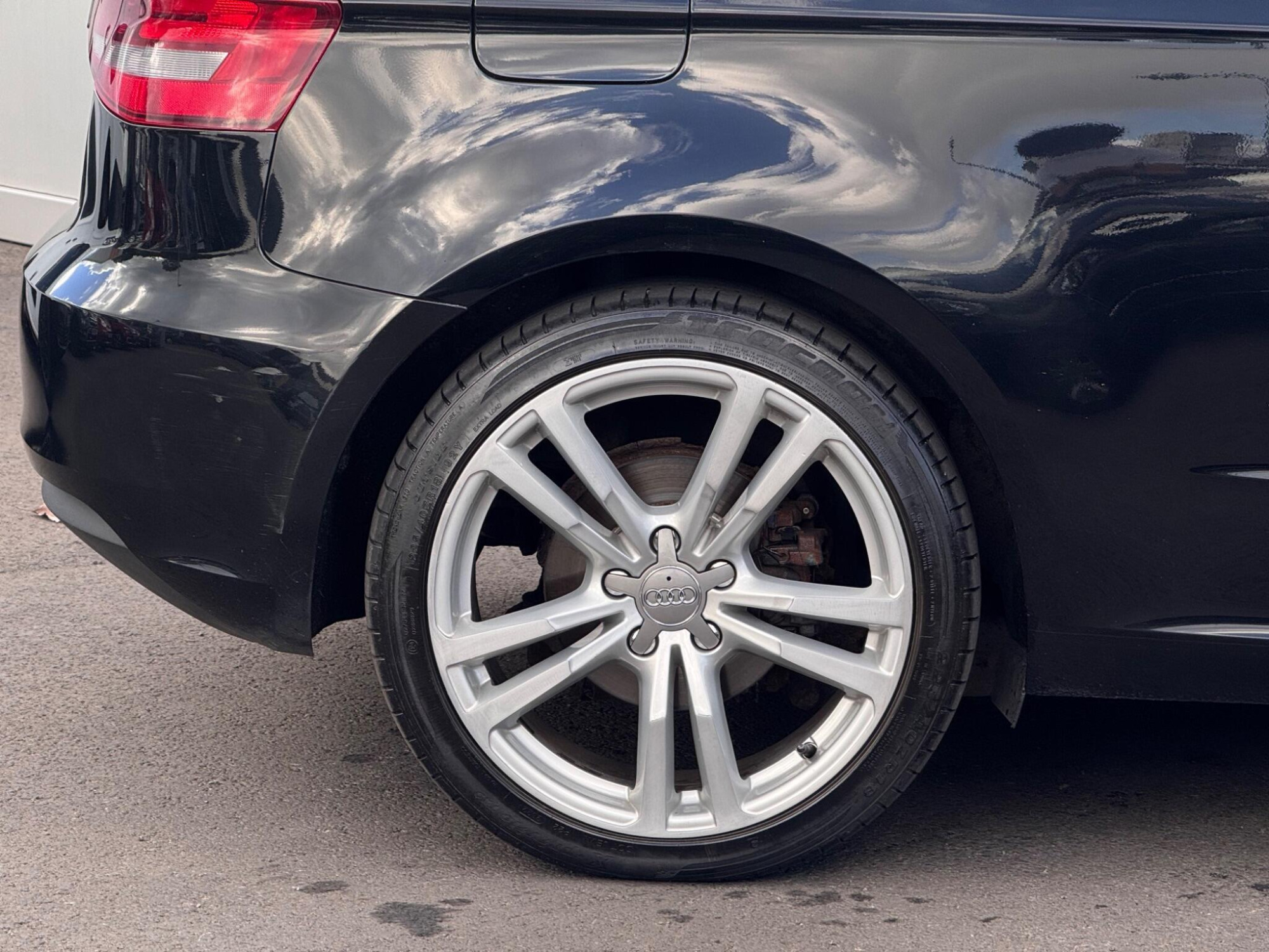 2012 Audi A3 image 11