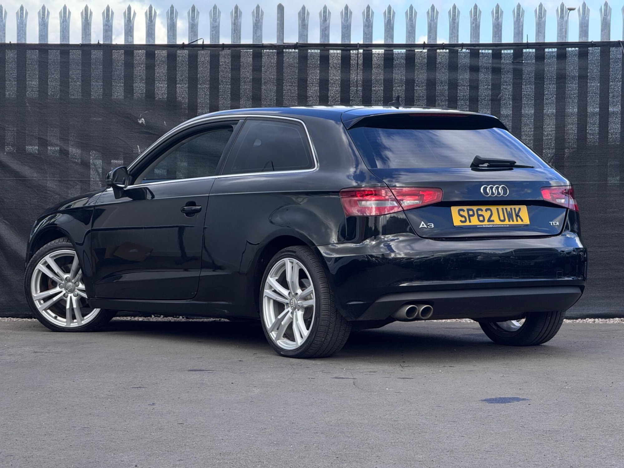 2012 Audi A3 image 2