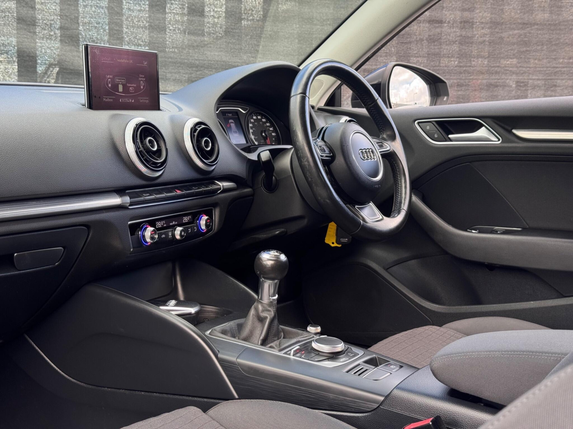 2012 Audi A3 image 3