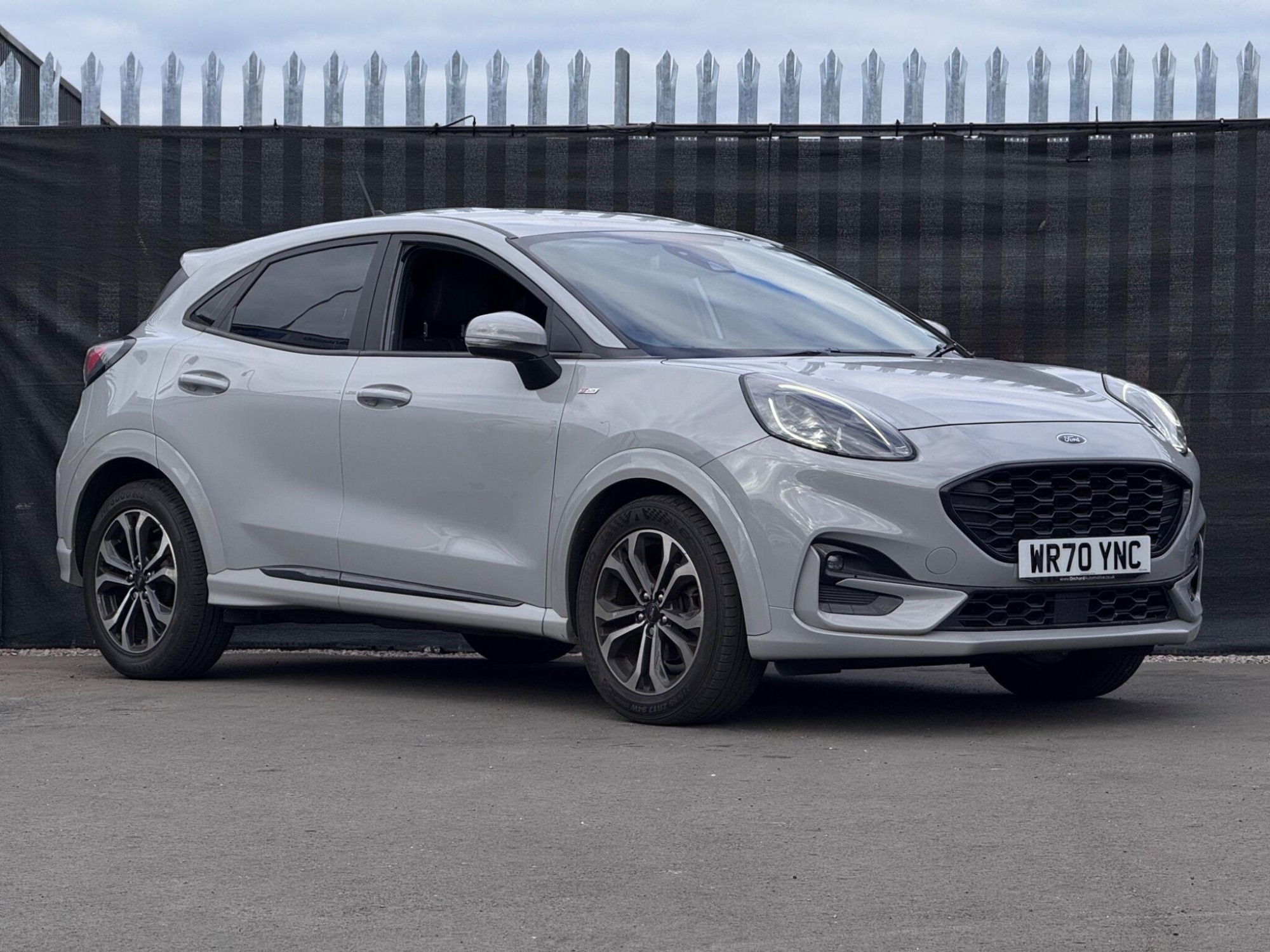 2020 Ford Puma image 1