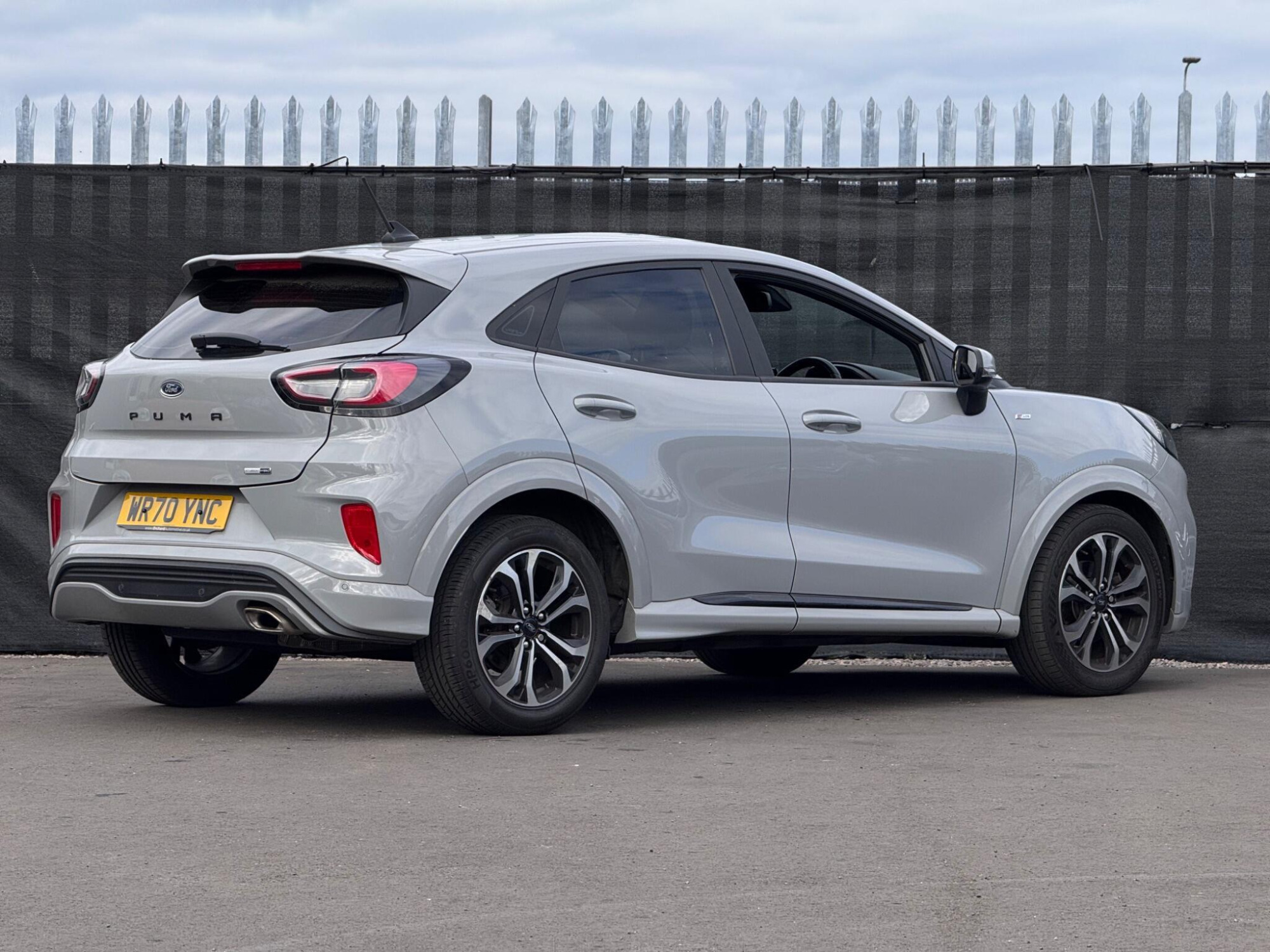 2020 Ford Puma image 10