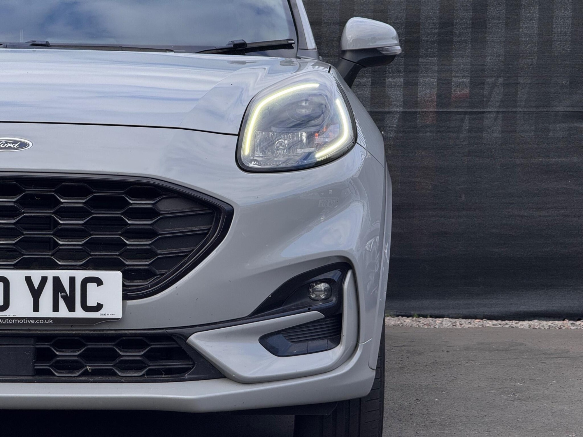 2020 Ford Puma image 6