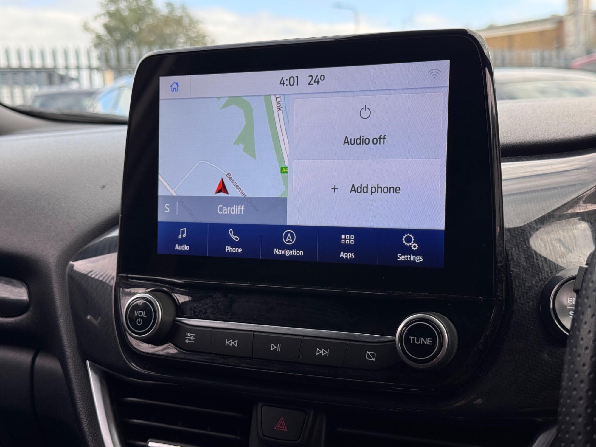 2020 Ford Puma image 17