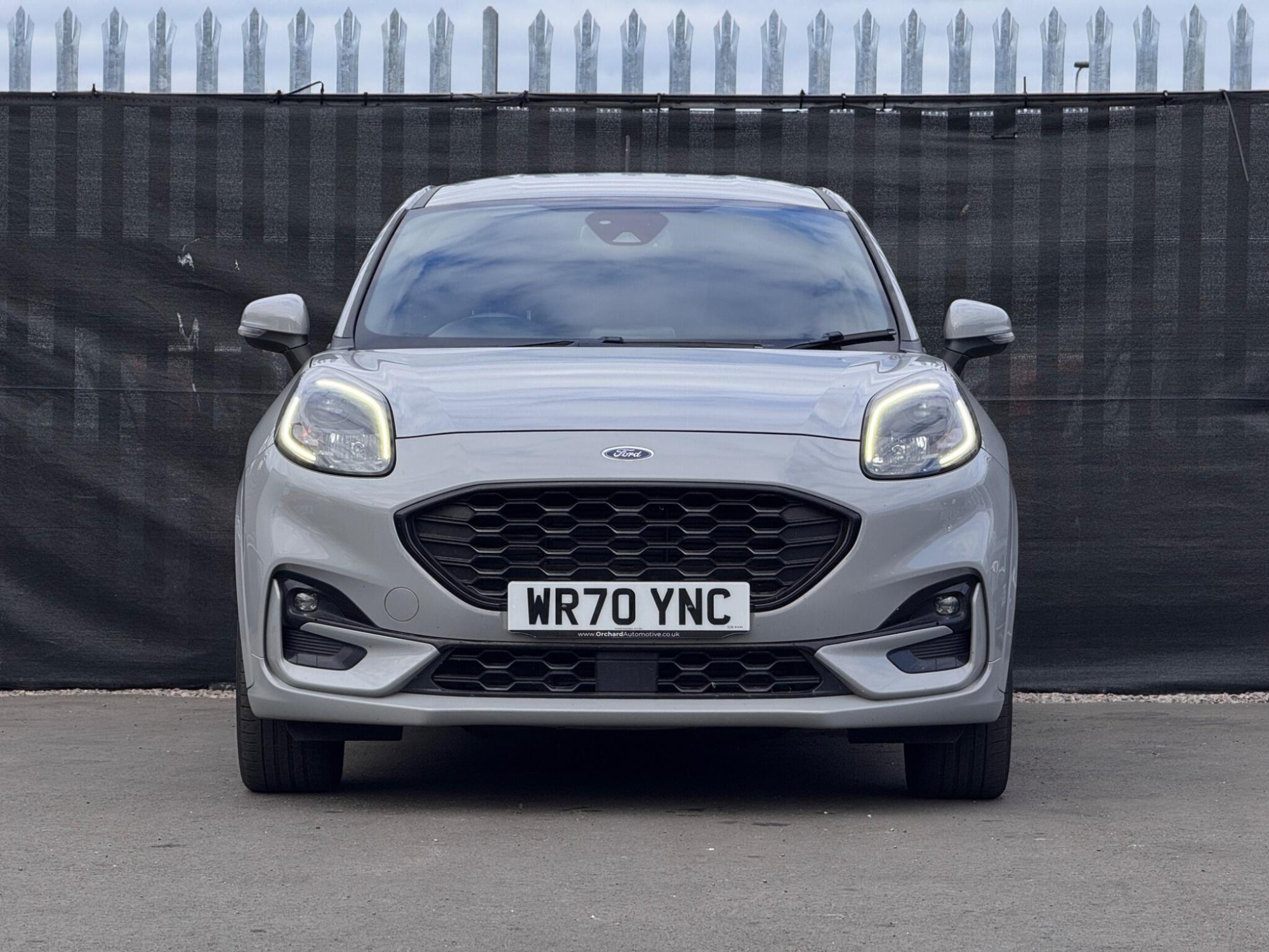 2020 Ford Puma image 4