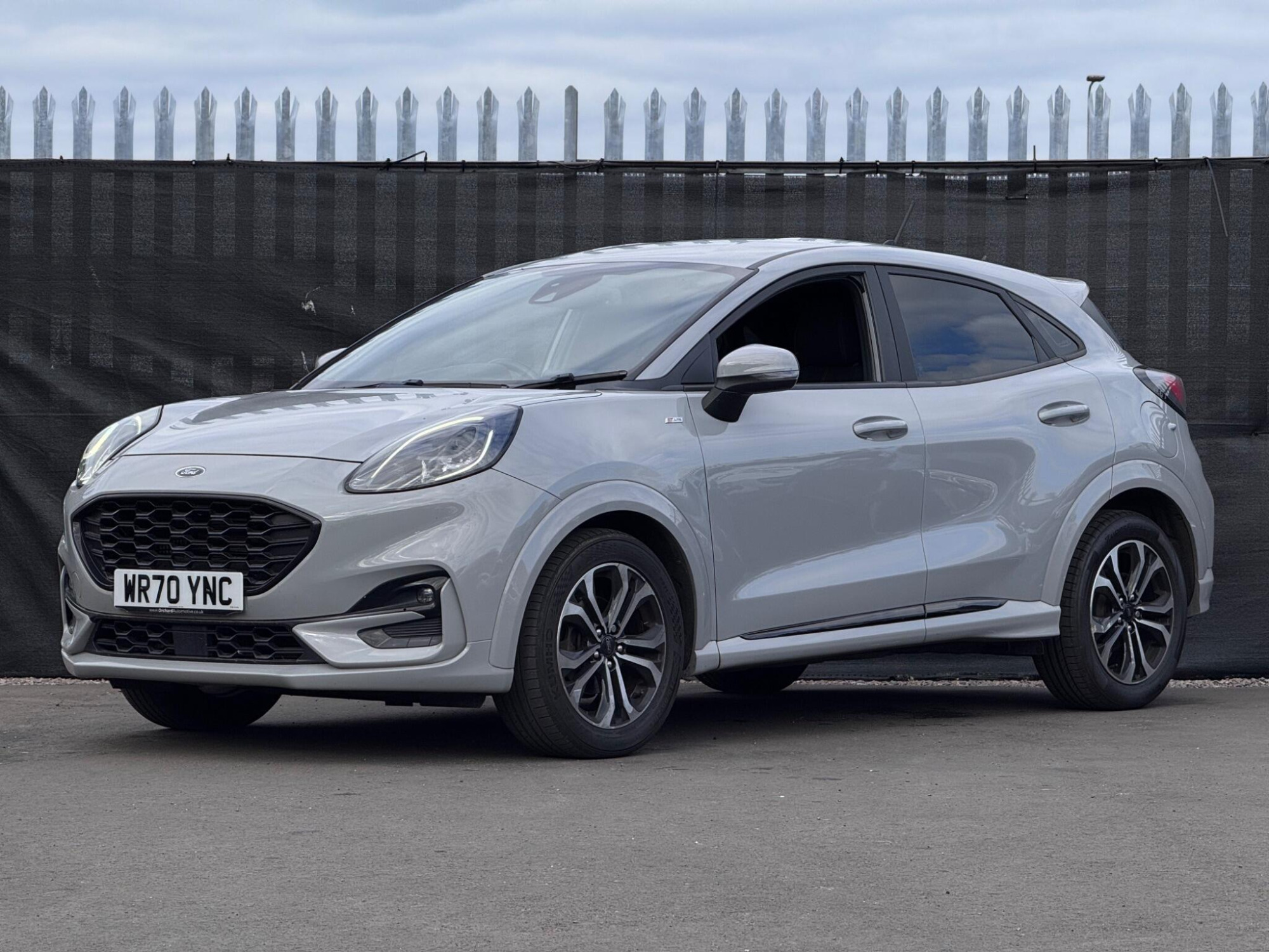 2020 Ford Puma image 9