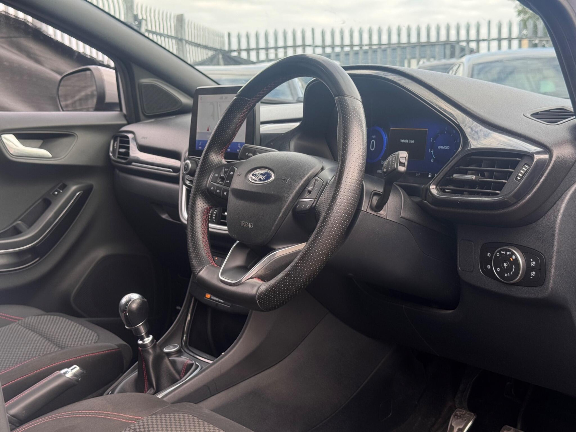 2020 Ford Puma image 3