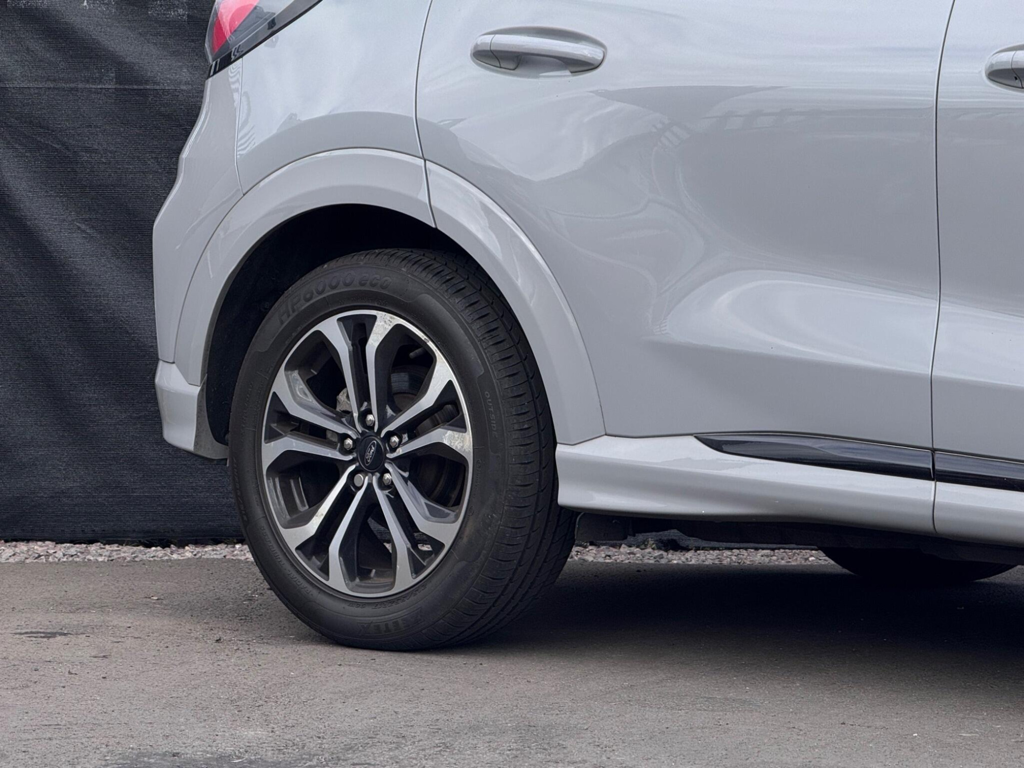 2020 Ford Puma image 5