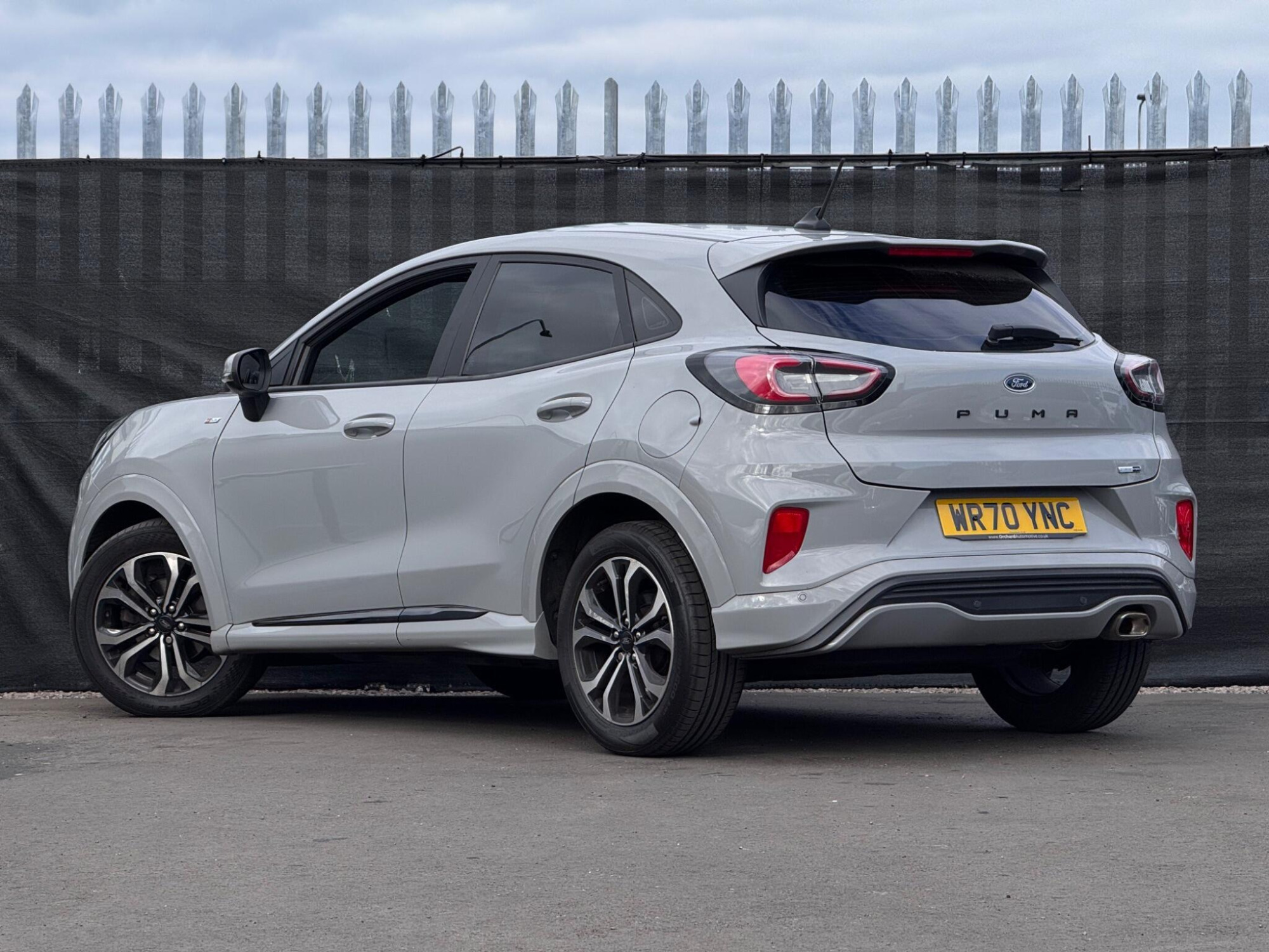 2020 Ford Puma image 2