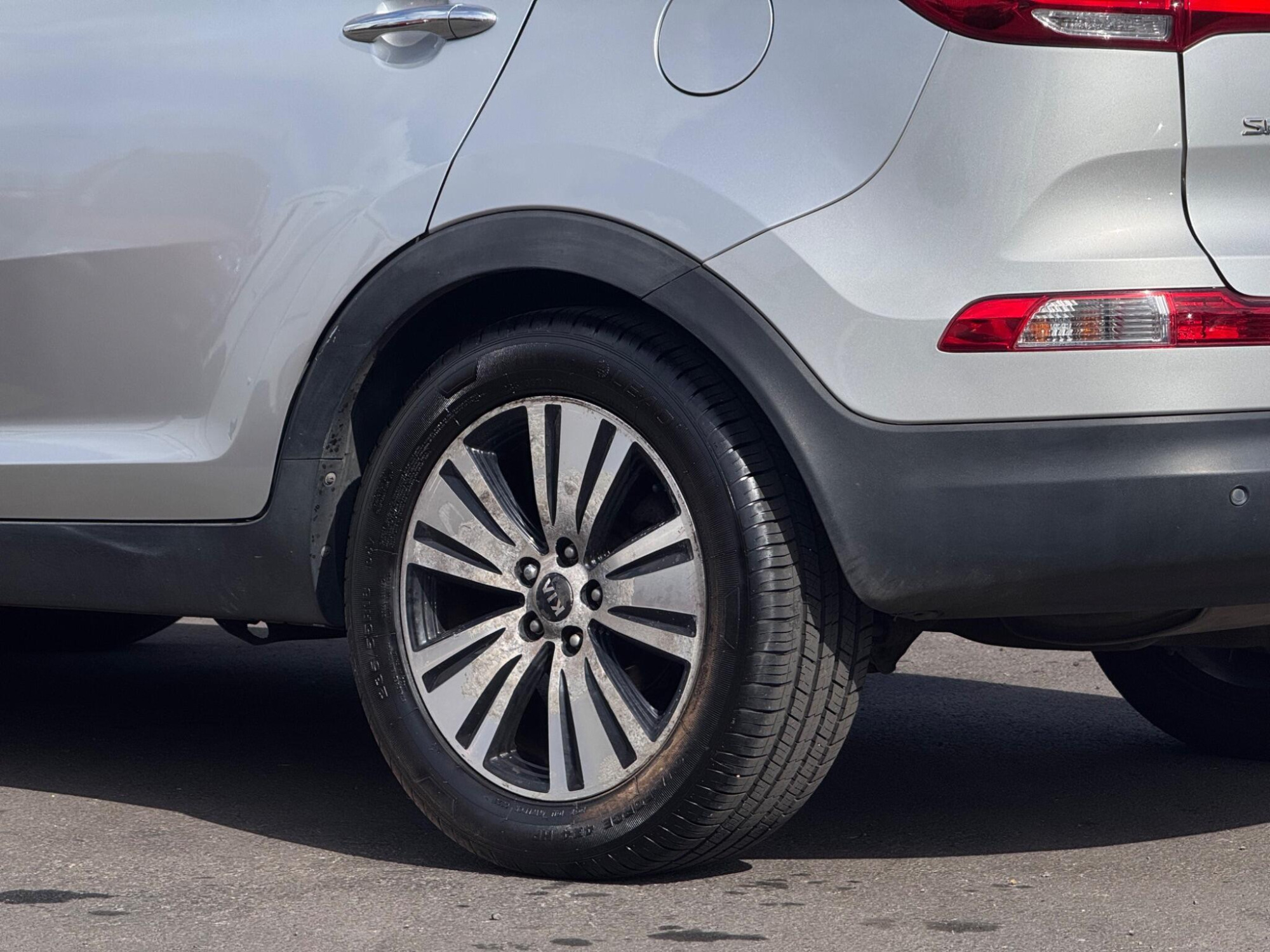 2014 Kia Sportage image 21