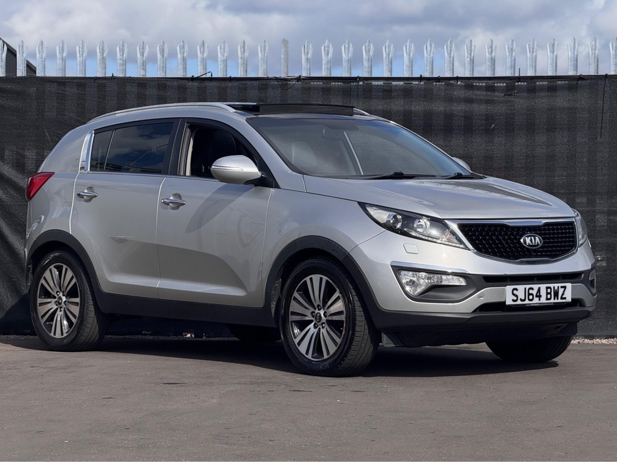 2014 Kia Sportage image 1