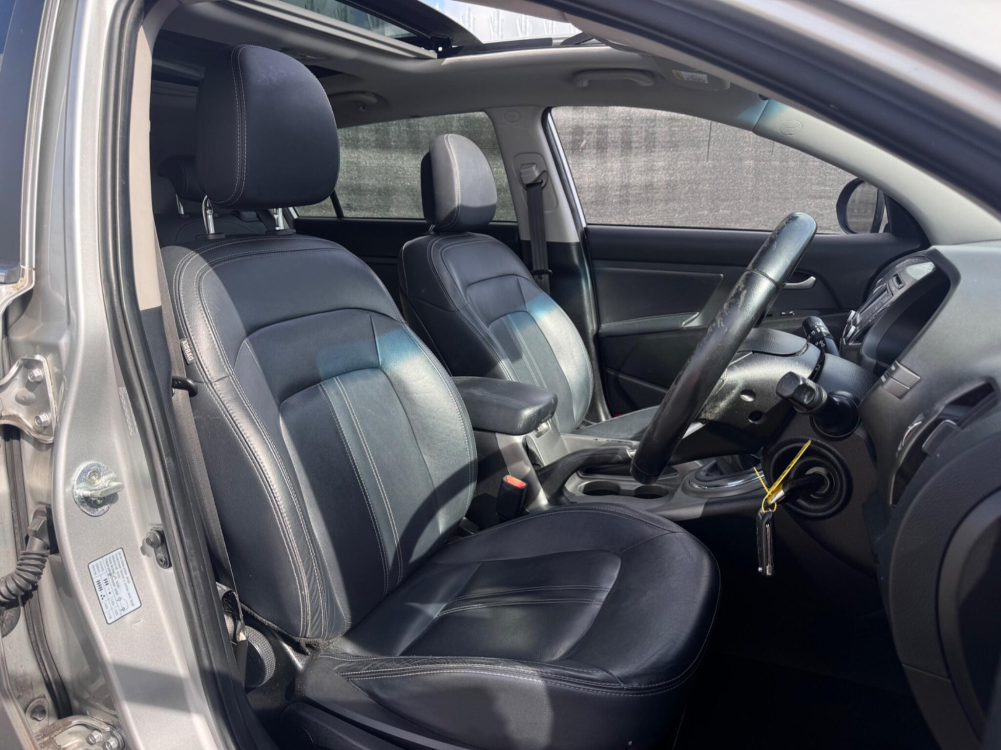 2014 Kia Sportage image 17