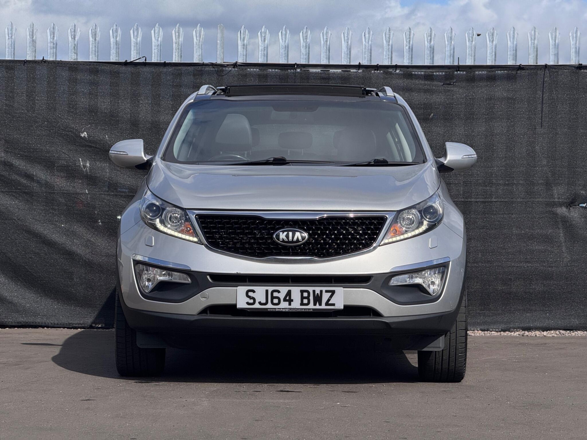 2014 Kia Sportage image 4
