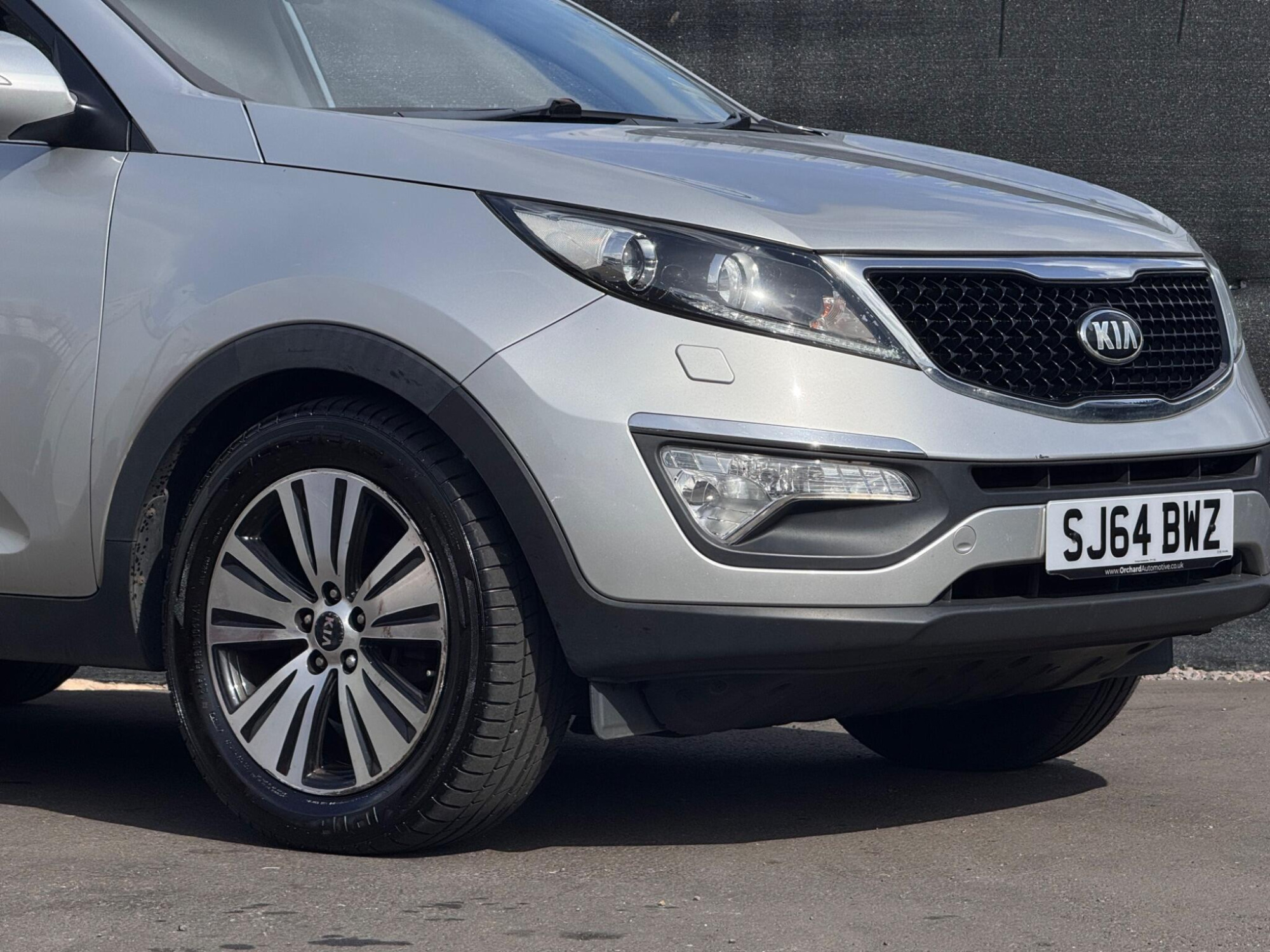 2014 Kia Sportage image 16