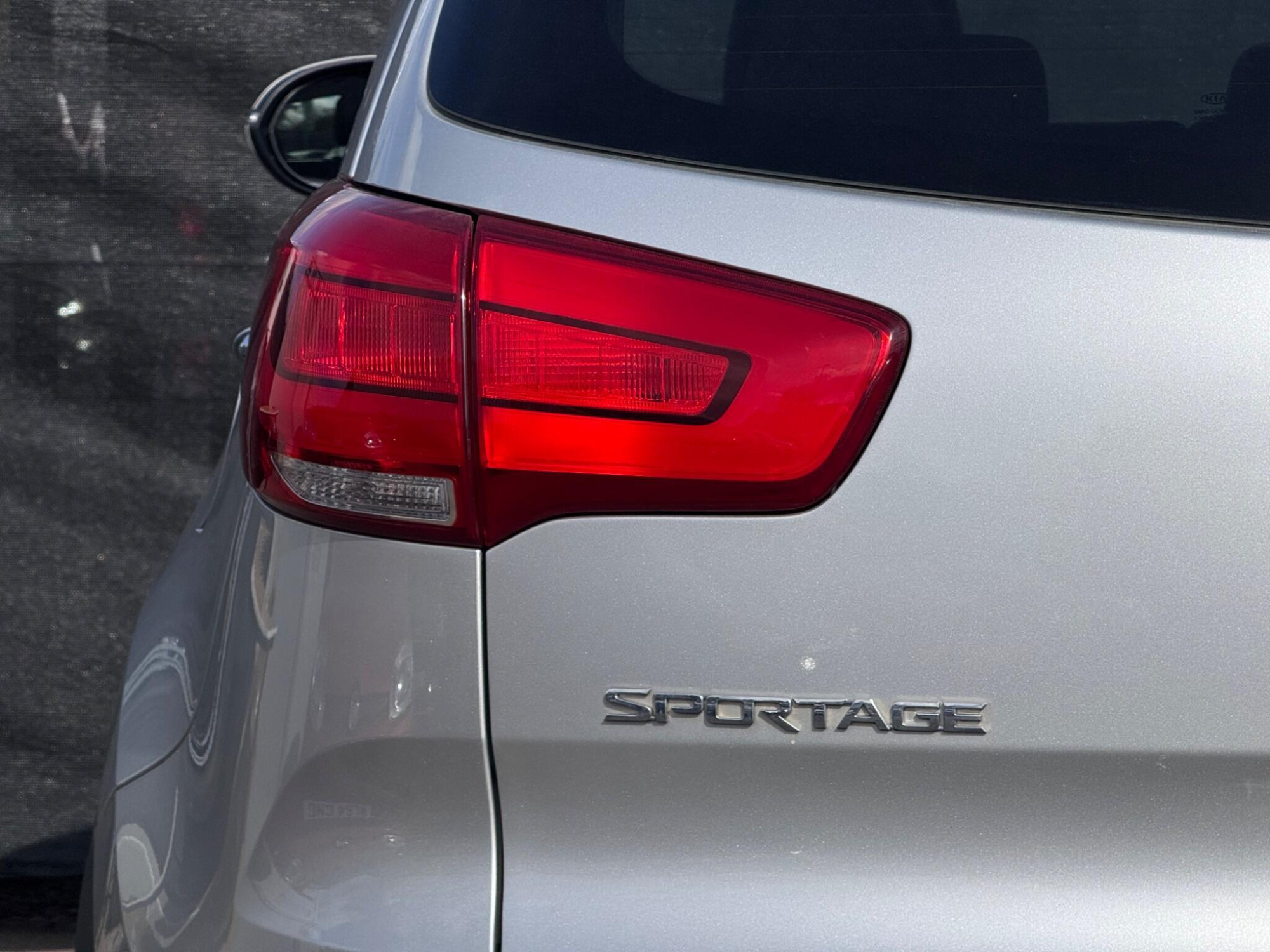 2014 Kia Sportage image 25
