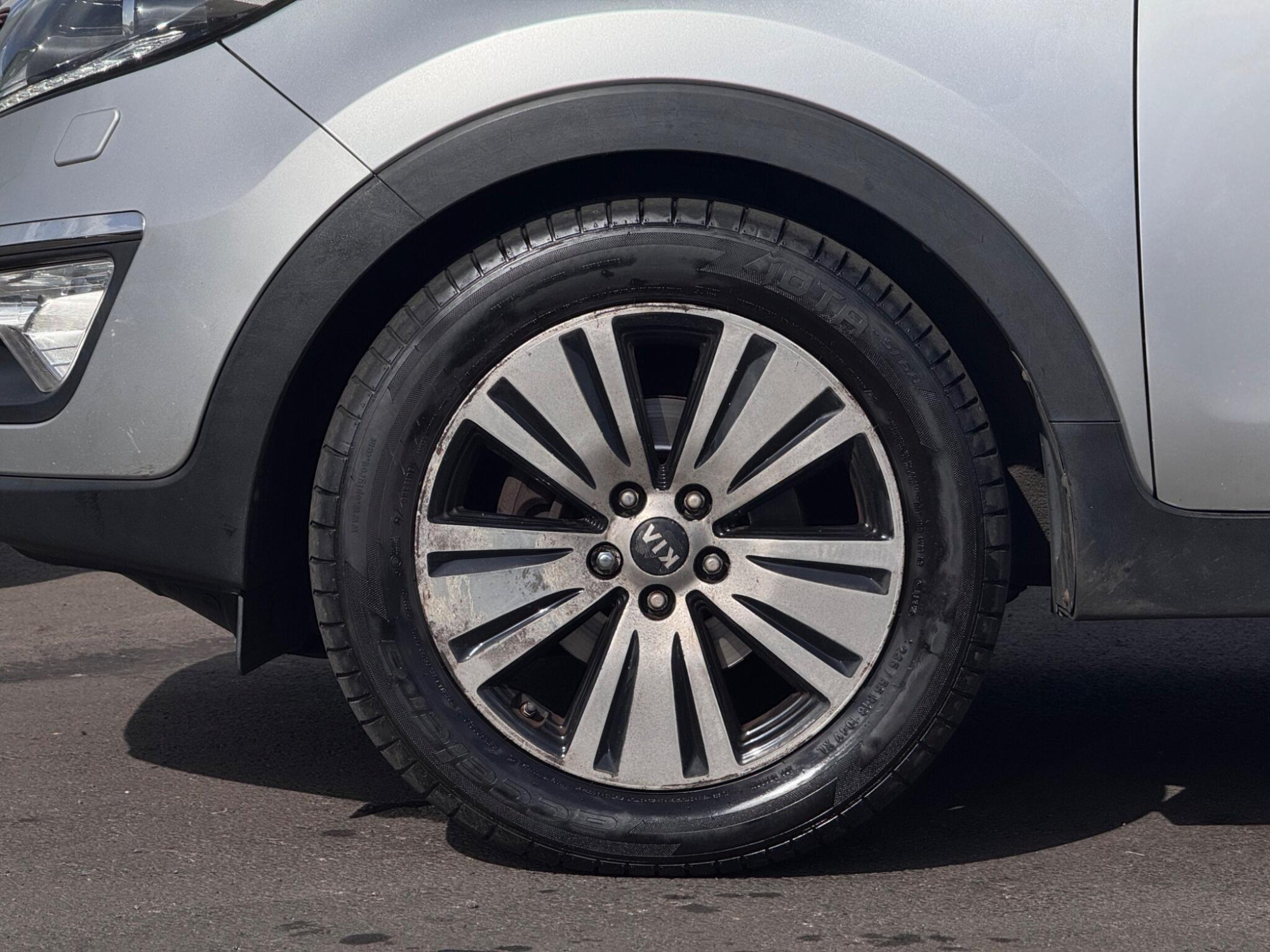 2014 Kia Sportage image 8