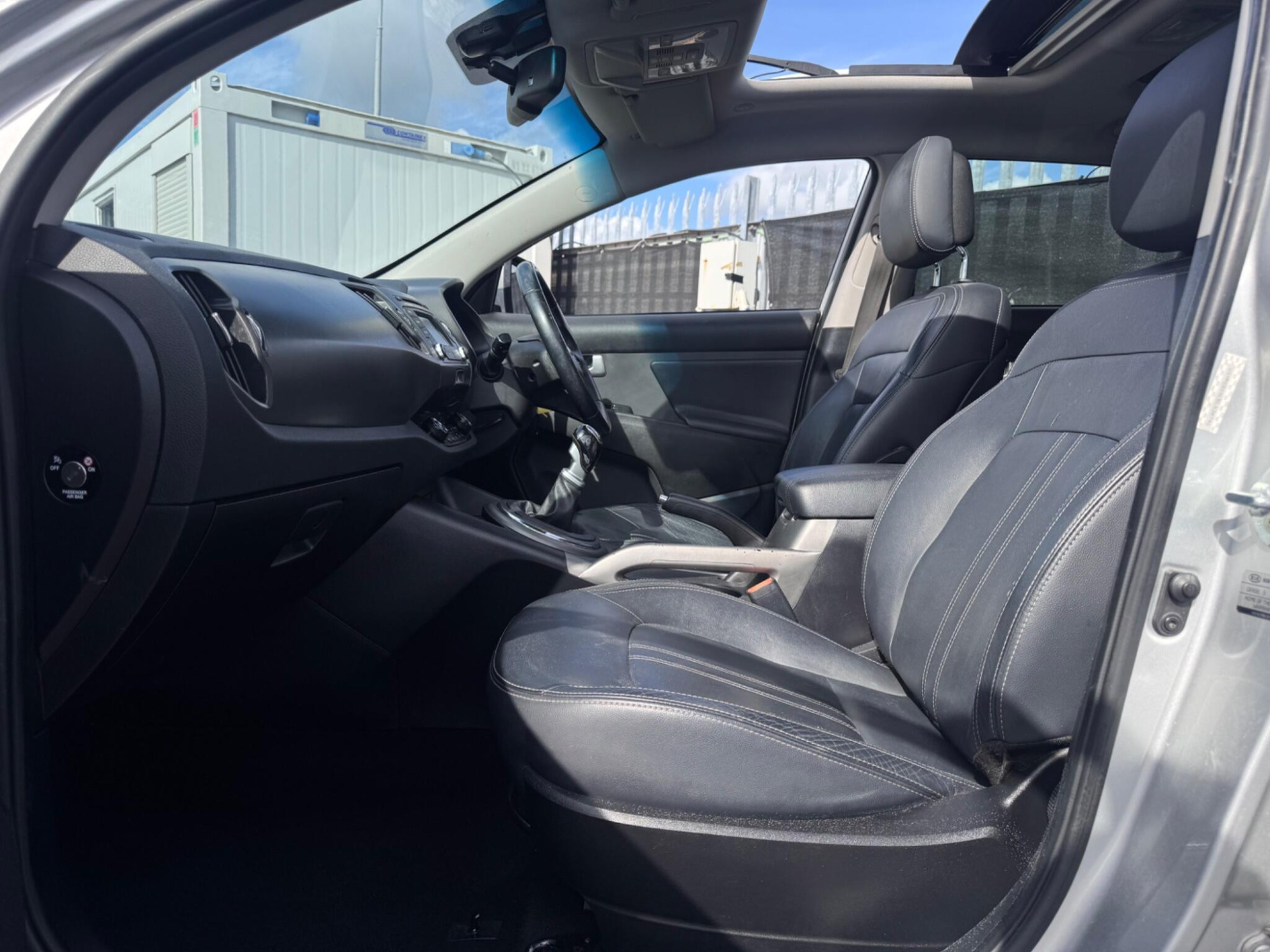 2014 Kia Sportage image 14