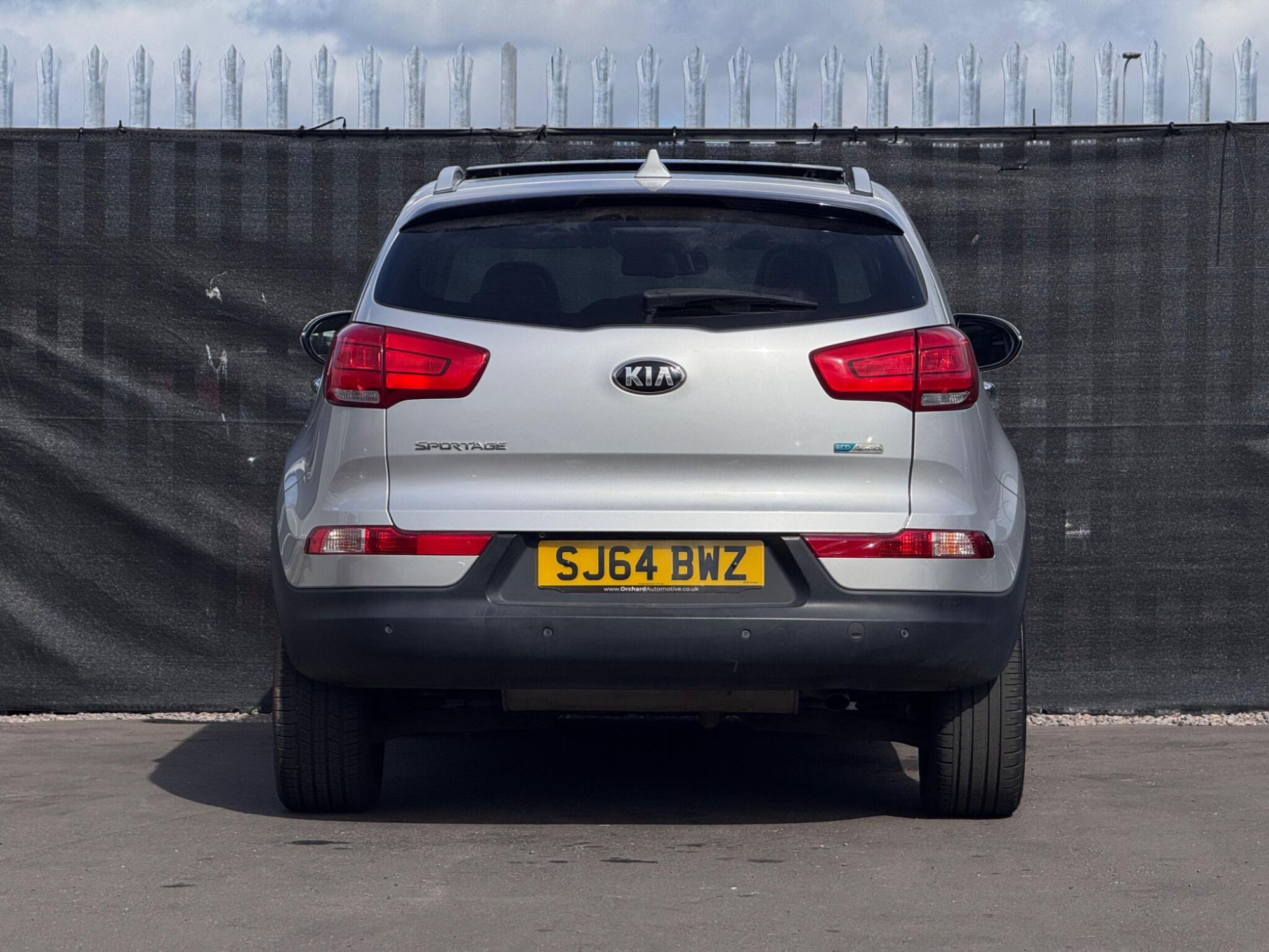 2014 Kia Sportage image 6