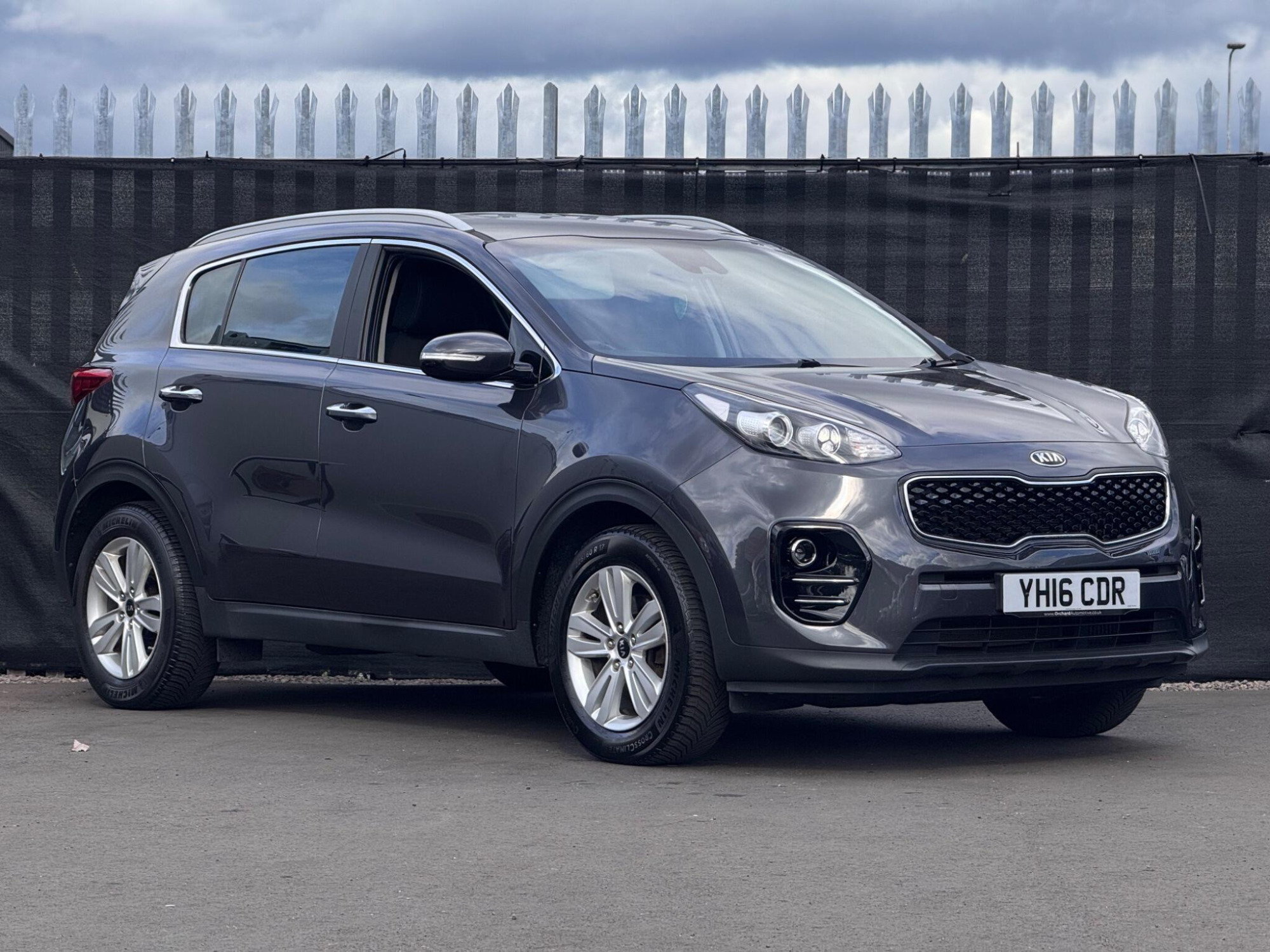 2016 Kia Sportage image 1