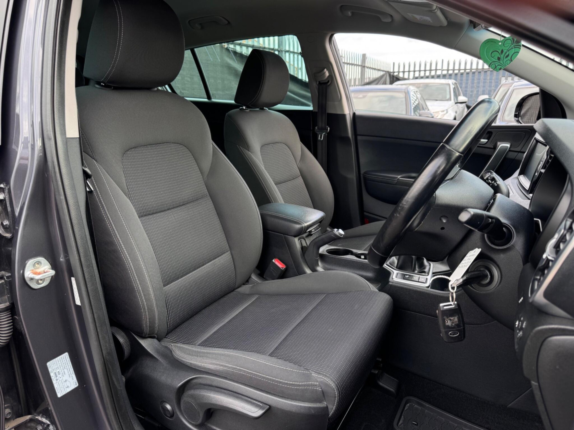 2016 Kia Sportage image 15