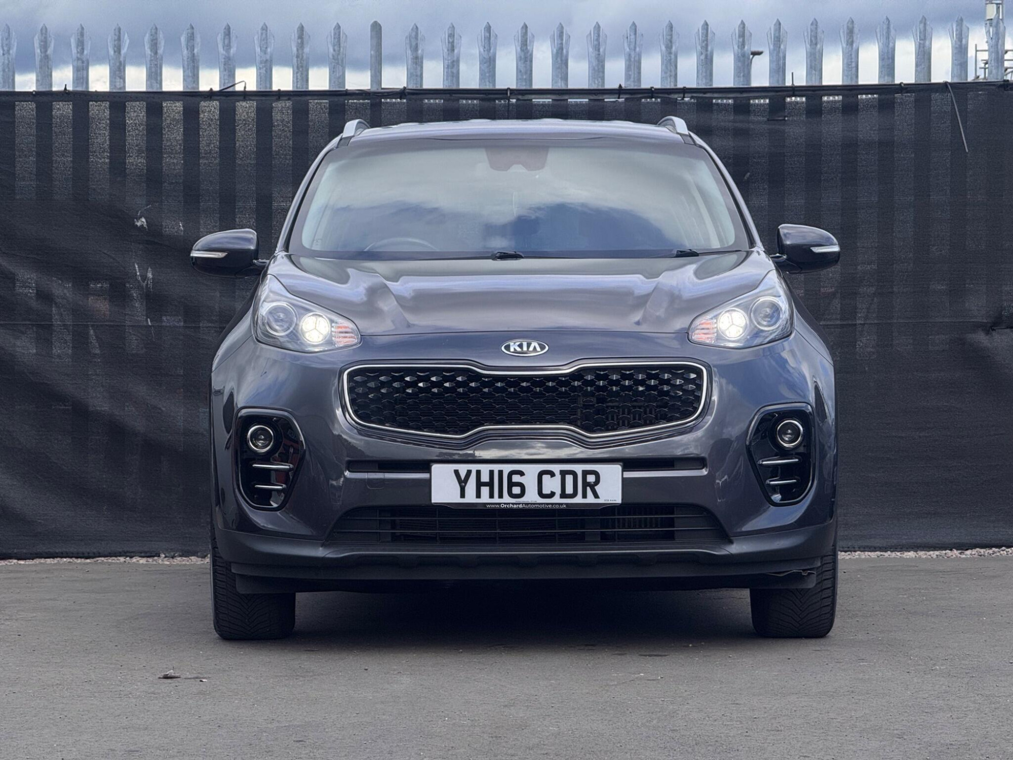 2016 Kia Sportage image 16