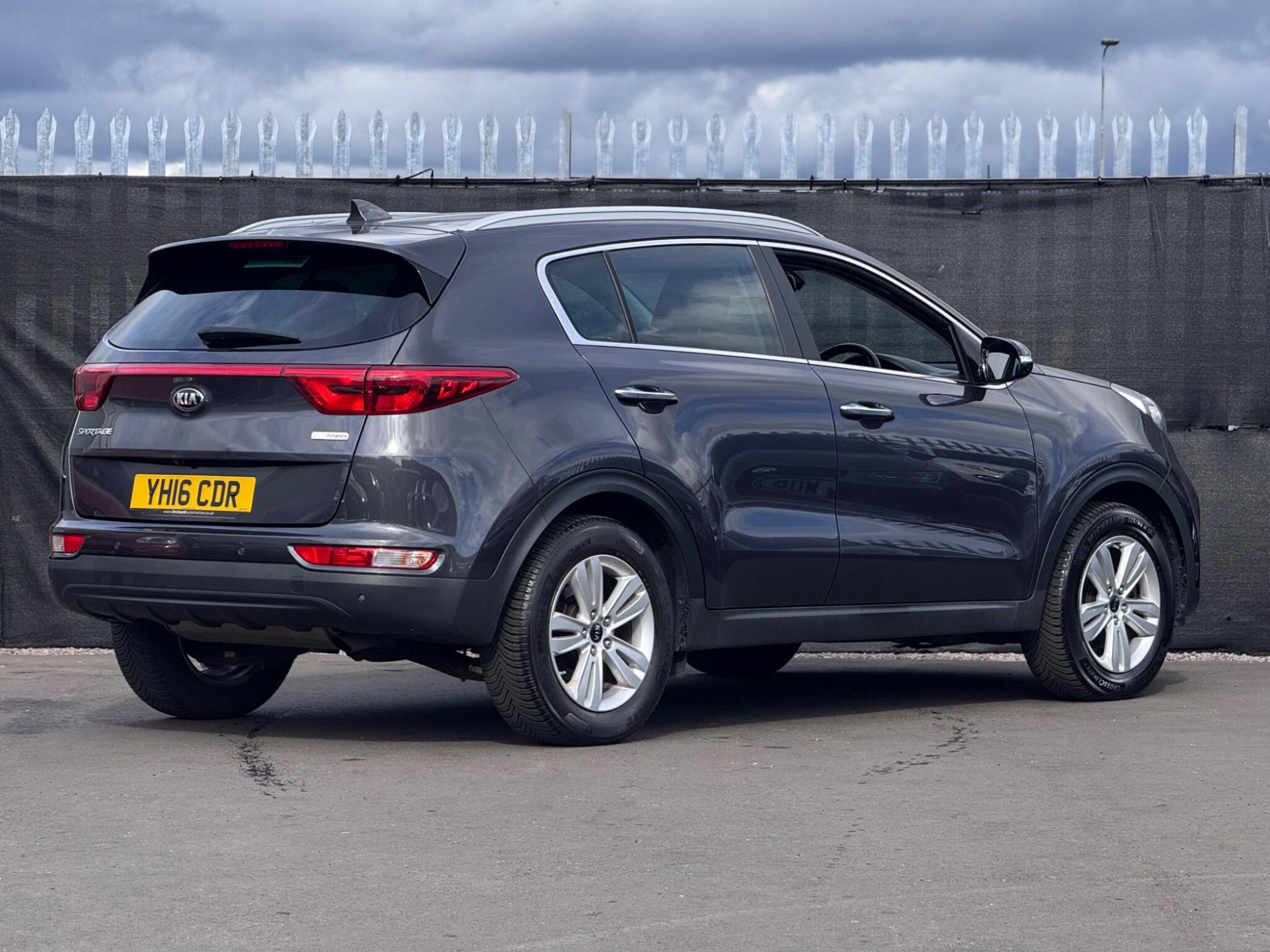 2016 Kia Sportage image 9