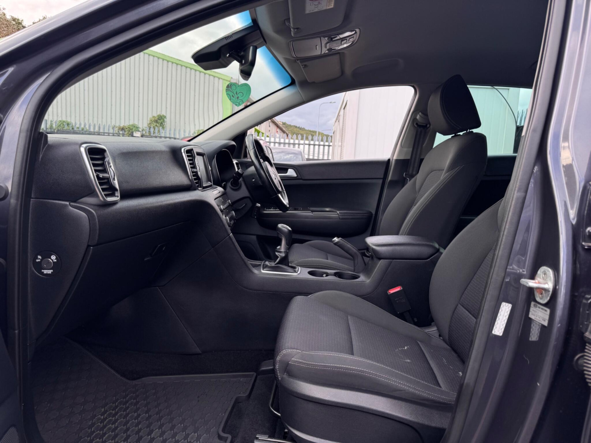 2016 Kia Sportage image 21