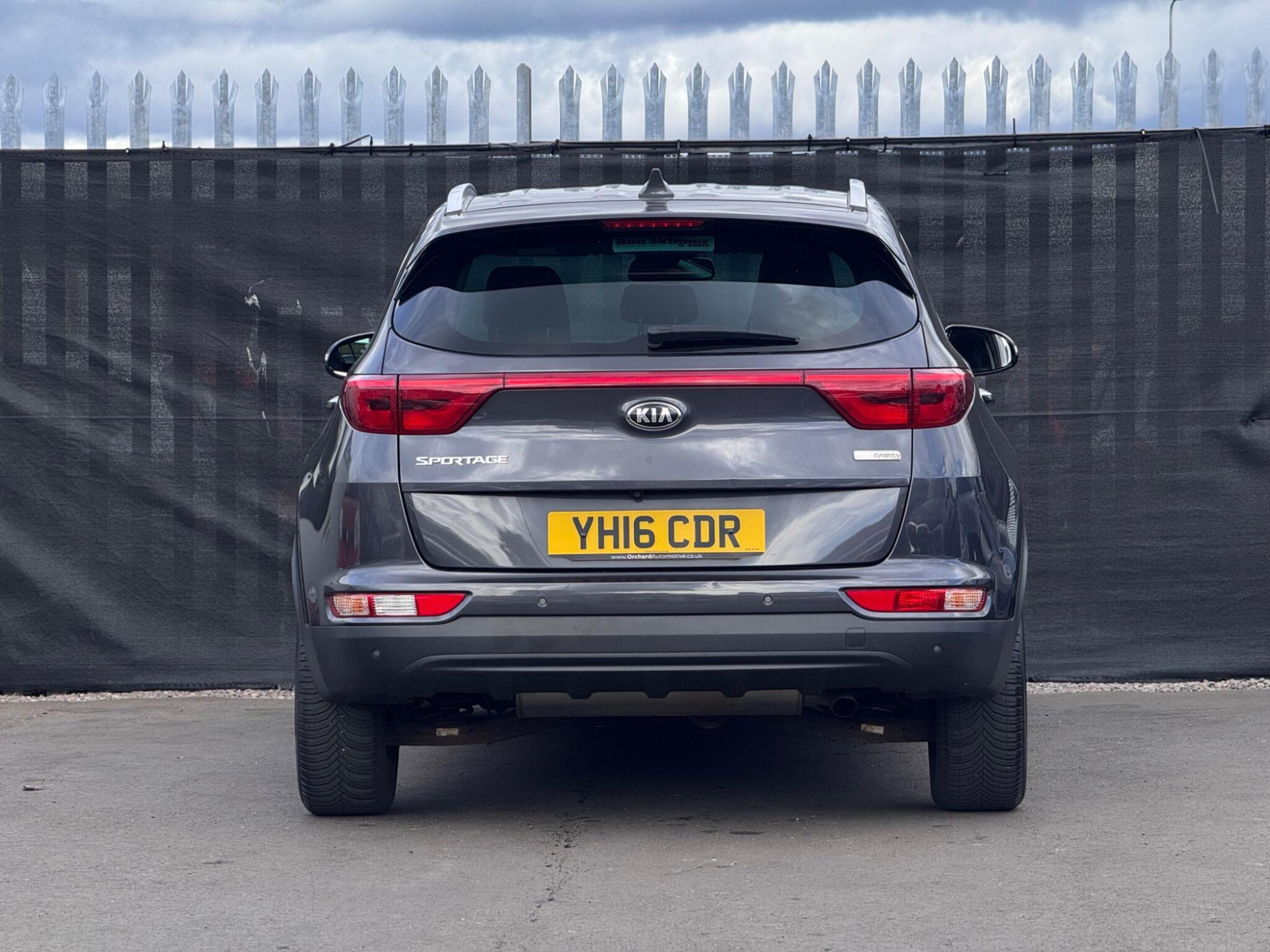 2016 Kia Sportage image 5