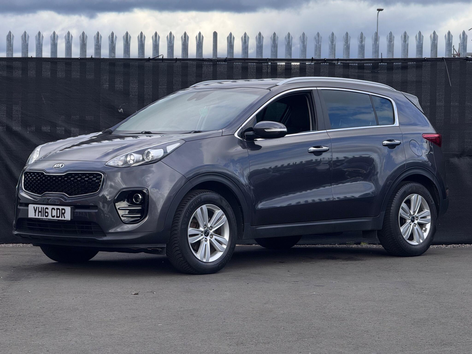 2016 Kia Sportage image 4