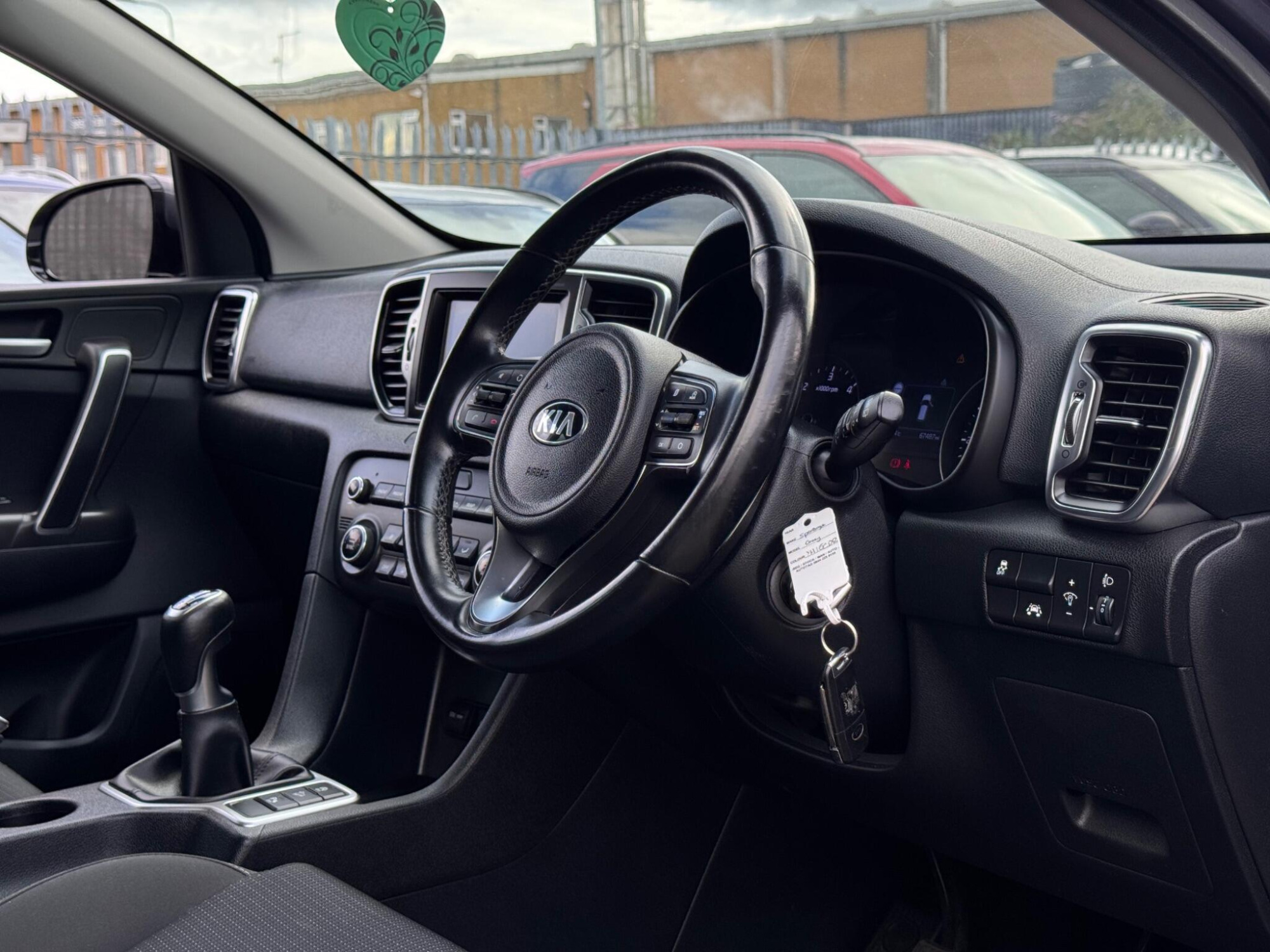 2016 Kia Sportage image 3