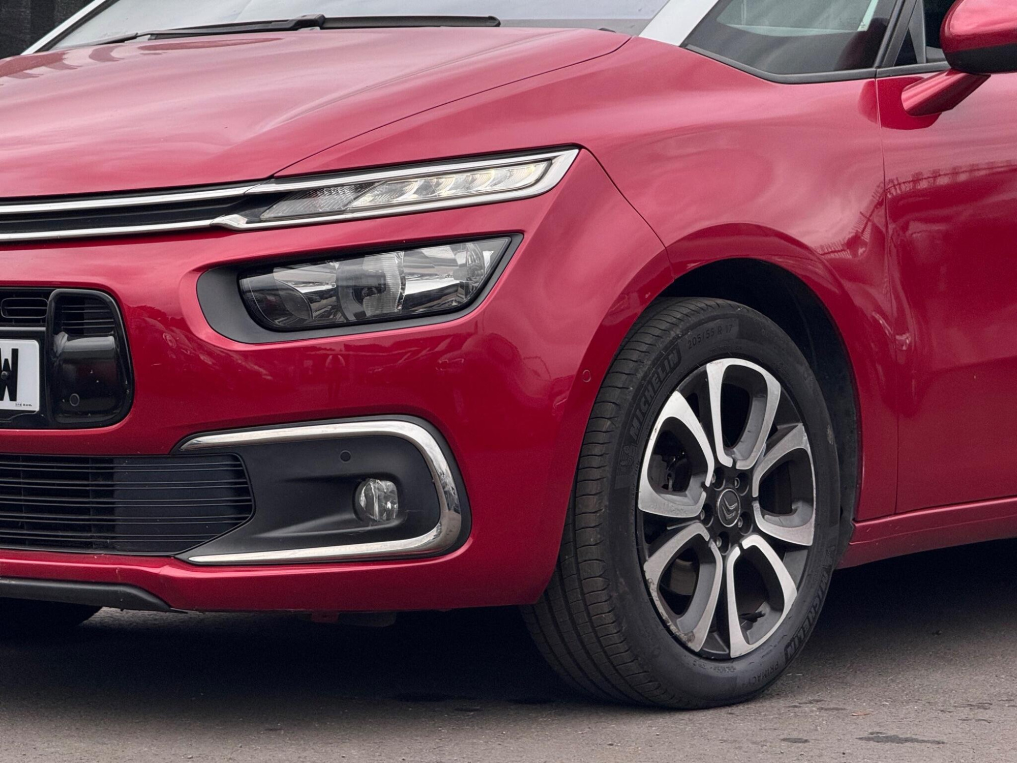 2019 Citroen Grand C4 SpaceTourer image 12