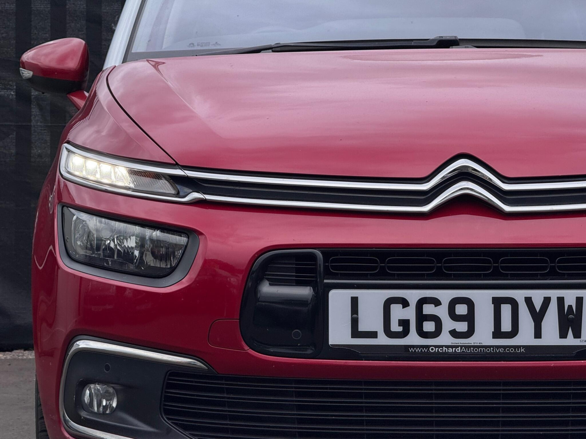 2019 Citroen Grand C4 SpaceTourer image 11