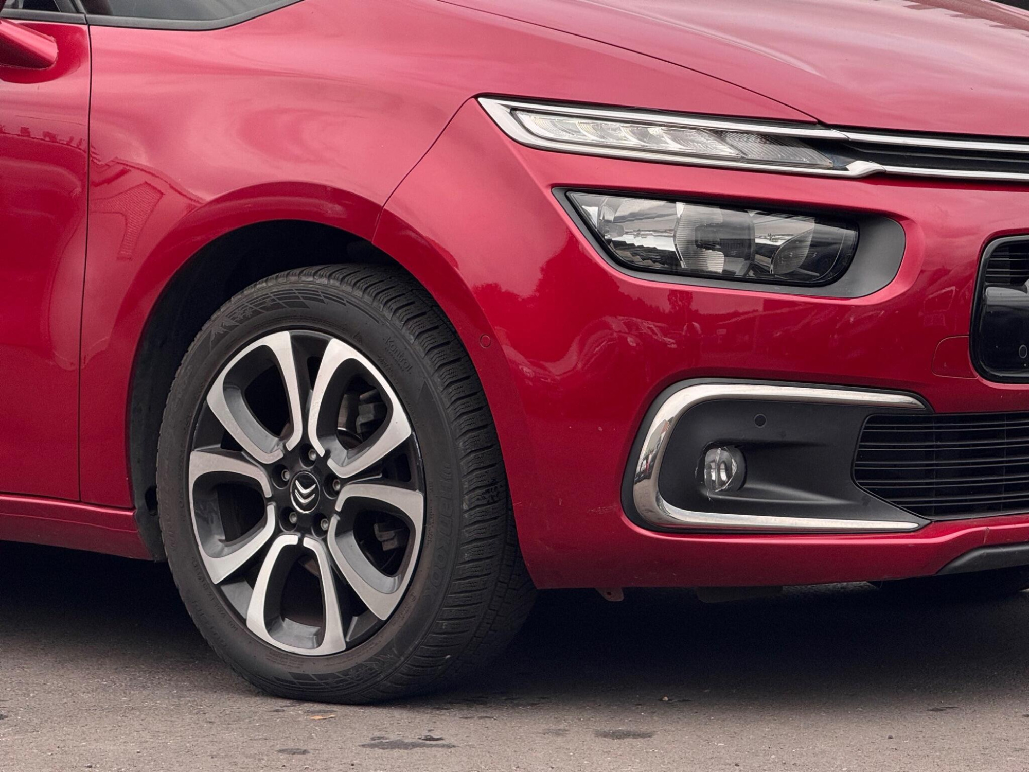 2019 Citroen Grand C4 SpaceTourer image 14