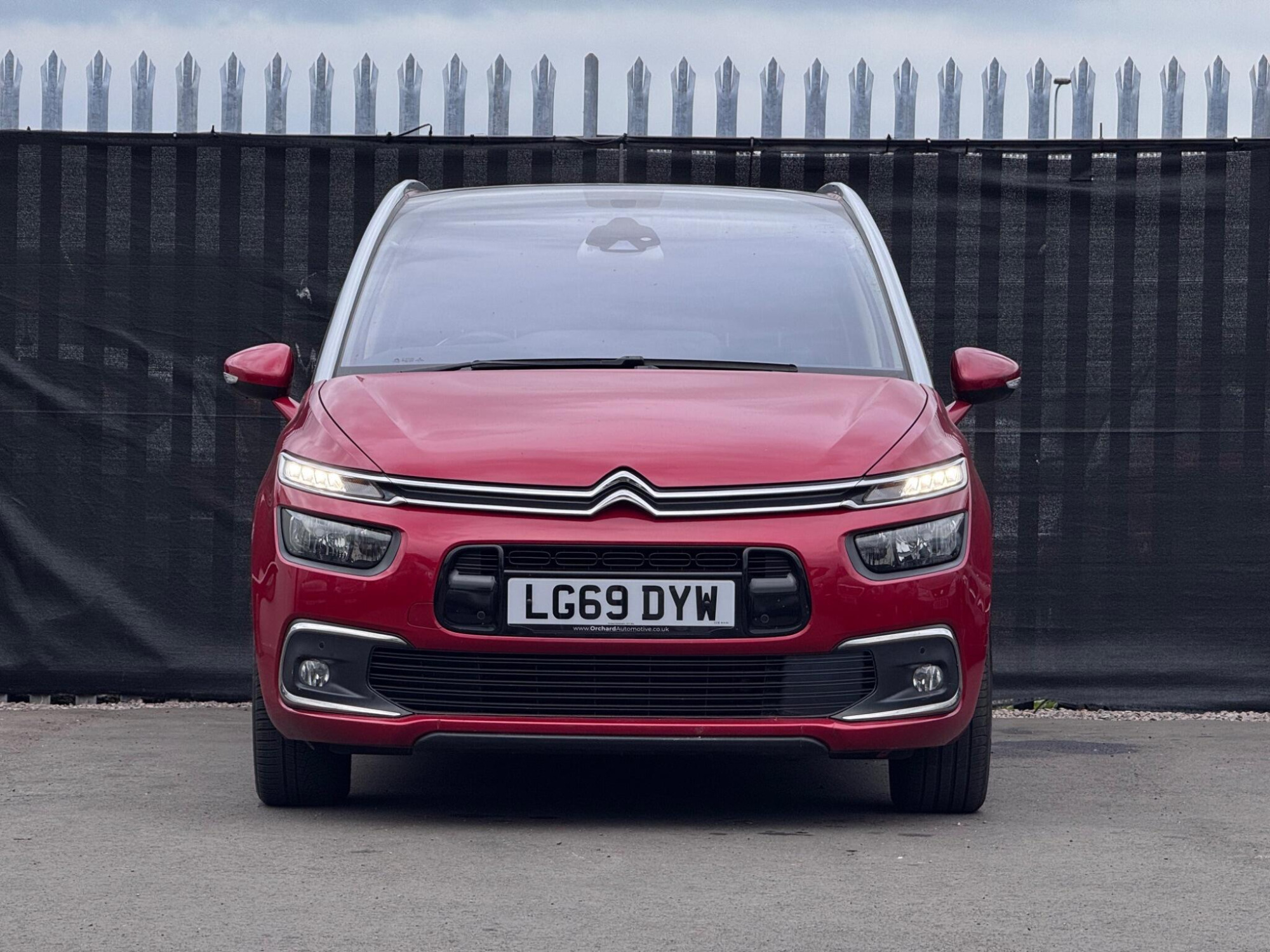 2019 Citroen Grand C4 SpaceTourer image 10