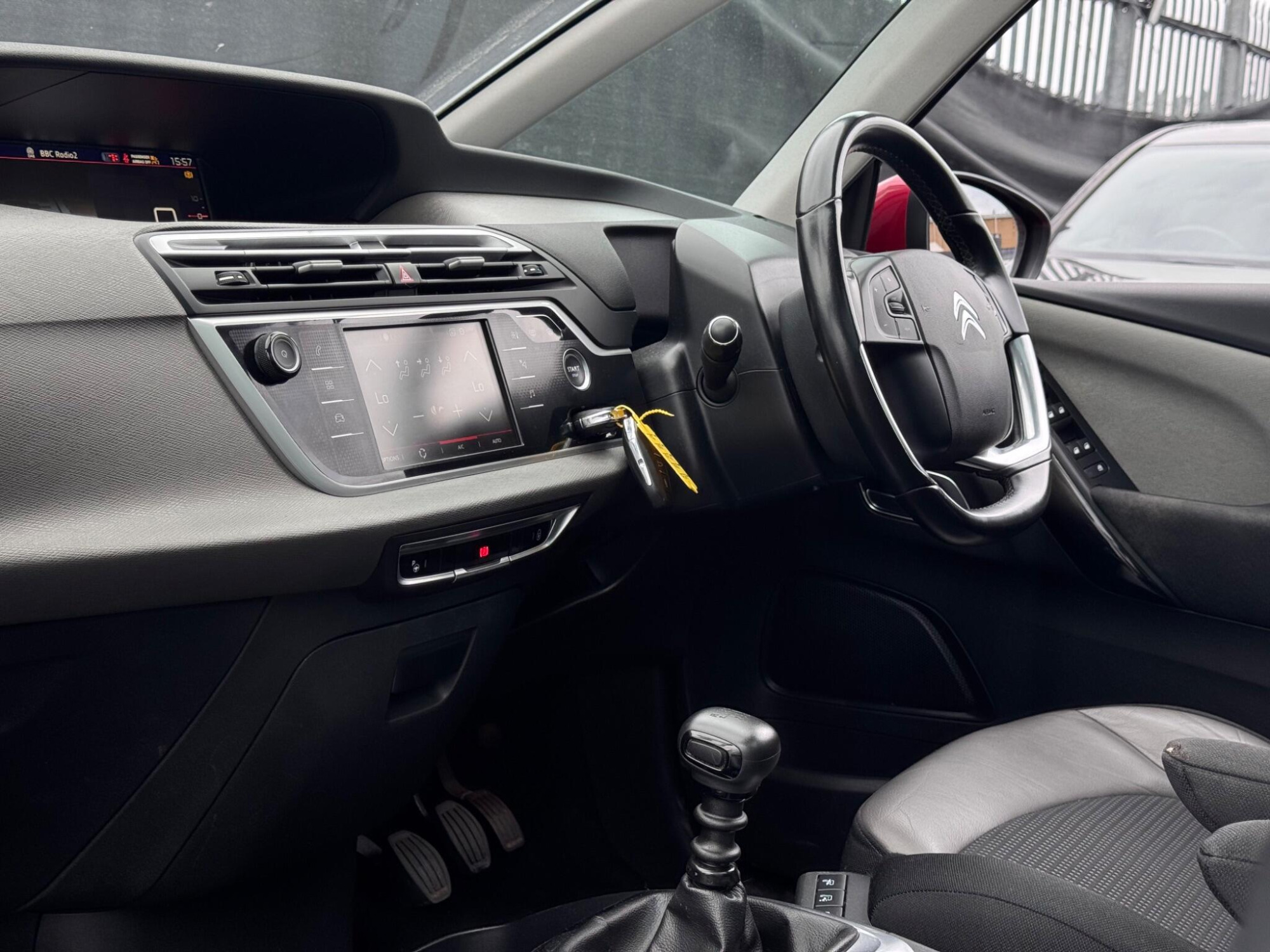 2019 Citroen Grand C4 SpaceTourer image 25
