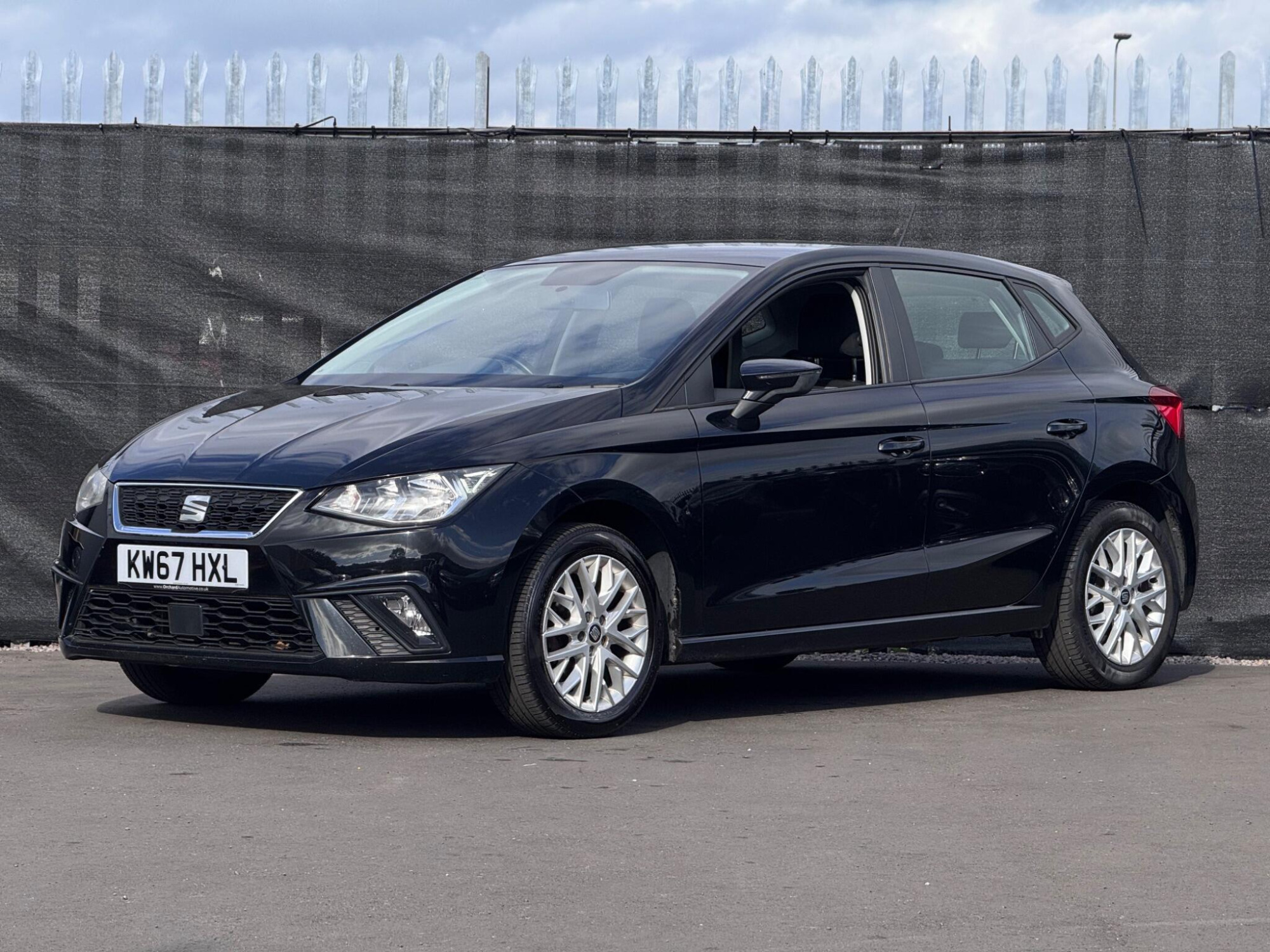 2017 SEAT Ibiza image 6