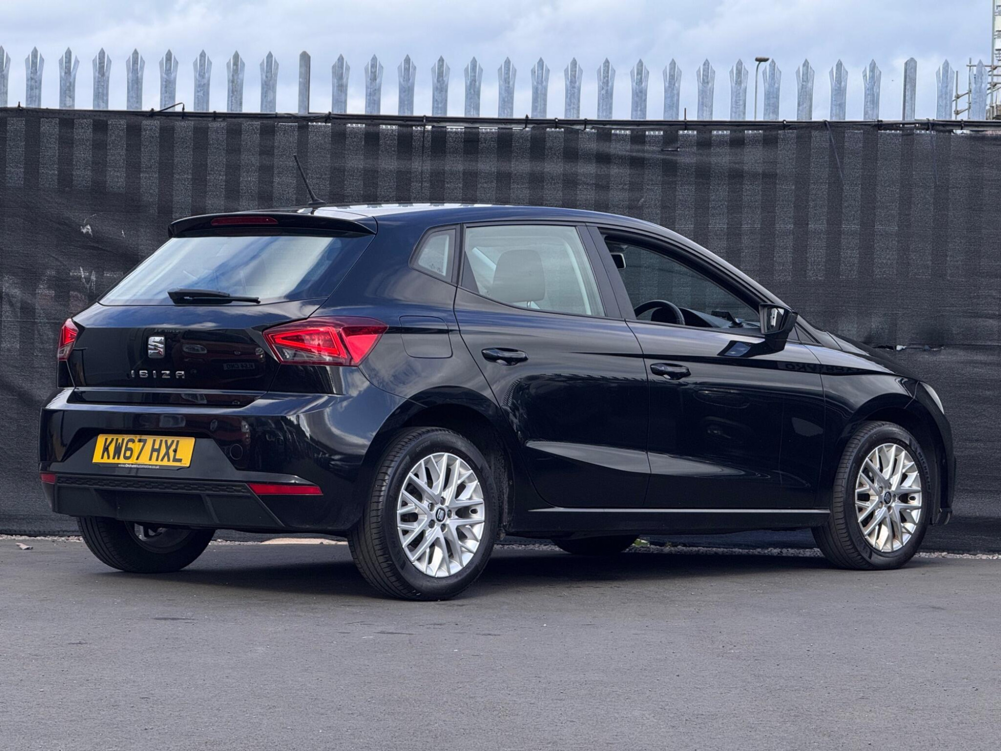 2017 SEAT Ibiza image 7