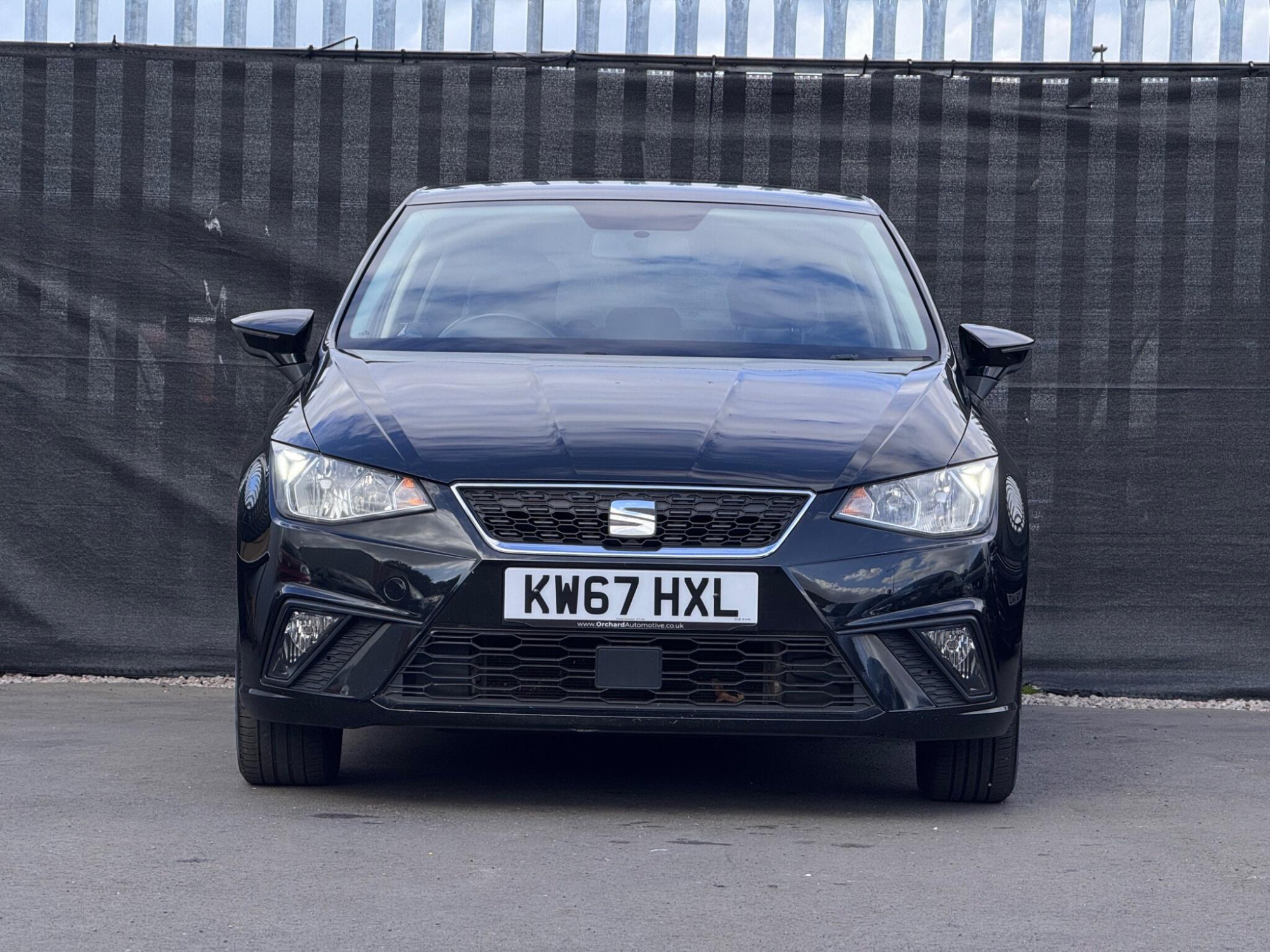 2017 SEAT Ibiza image 23