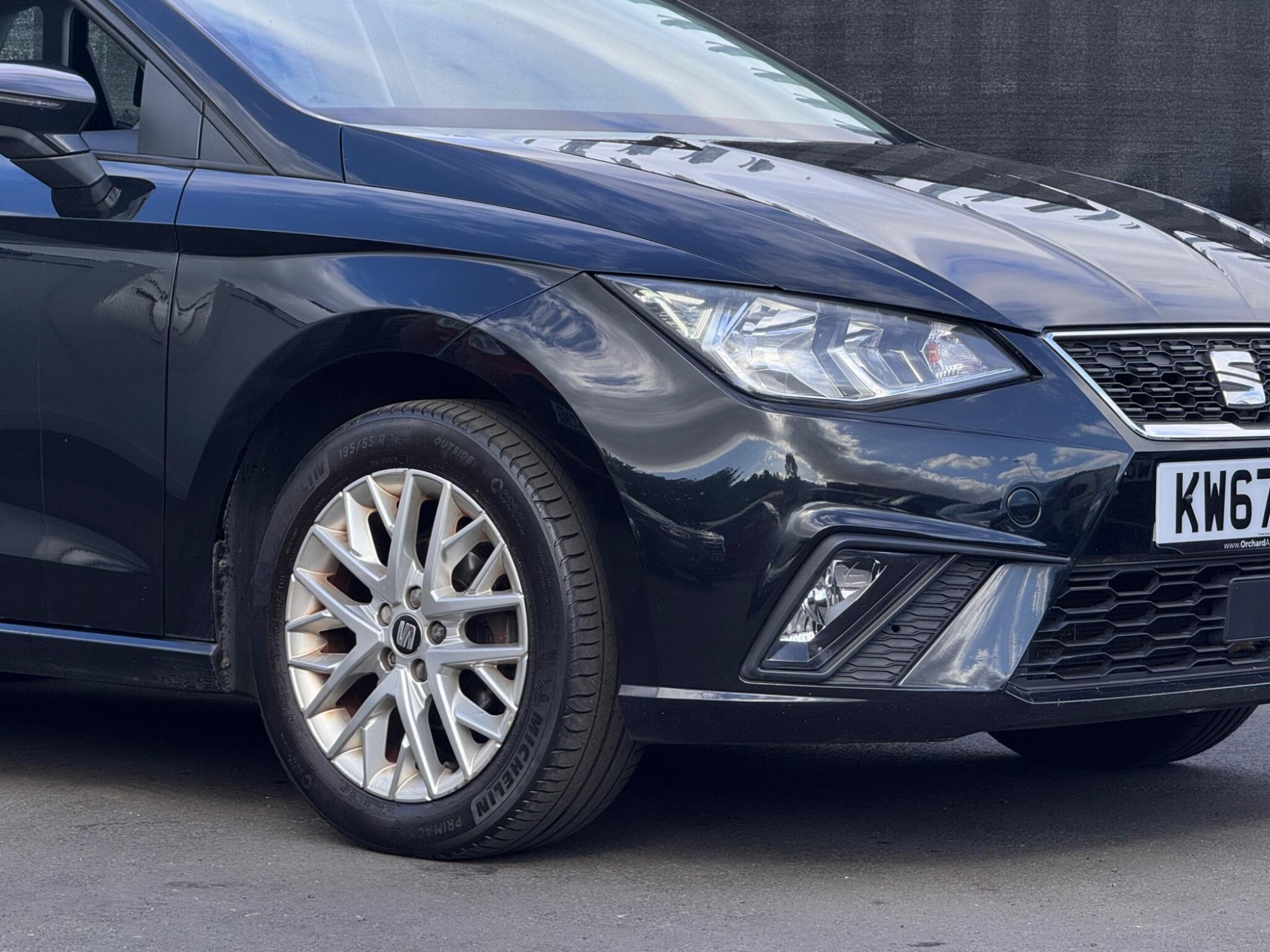 2017 SEAT Ibiza image 22