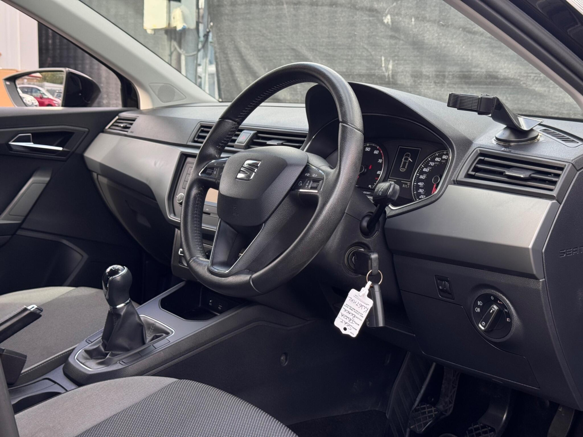 2017 SEAT Ibiza image 3
