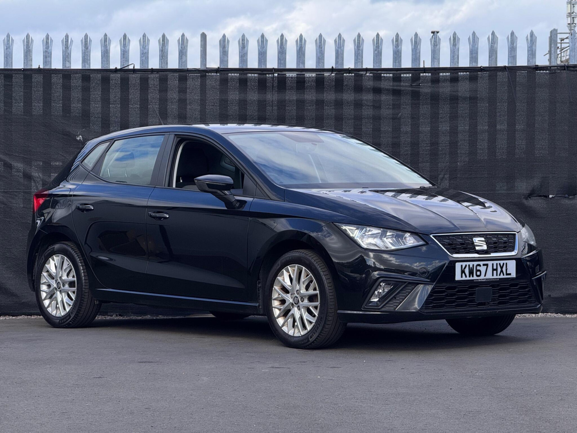 2017 SEAT Ibiza image 1