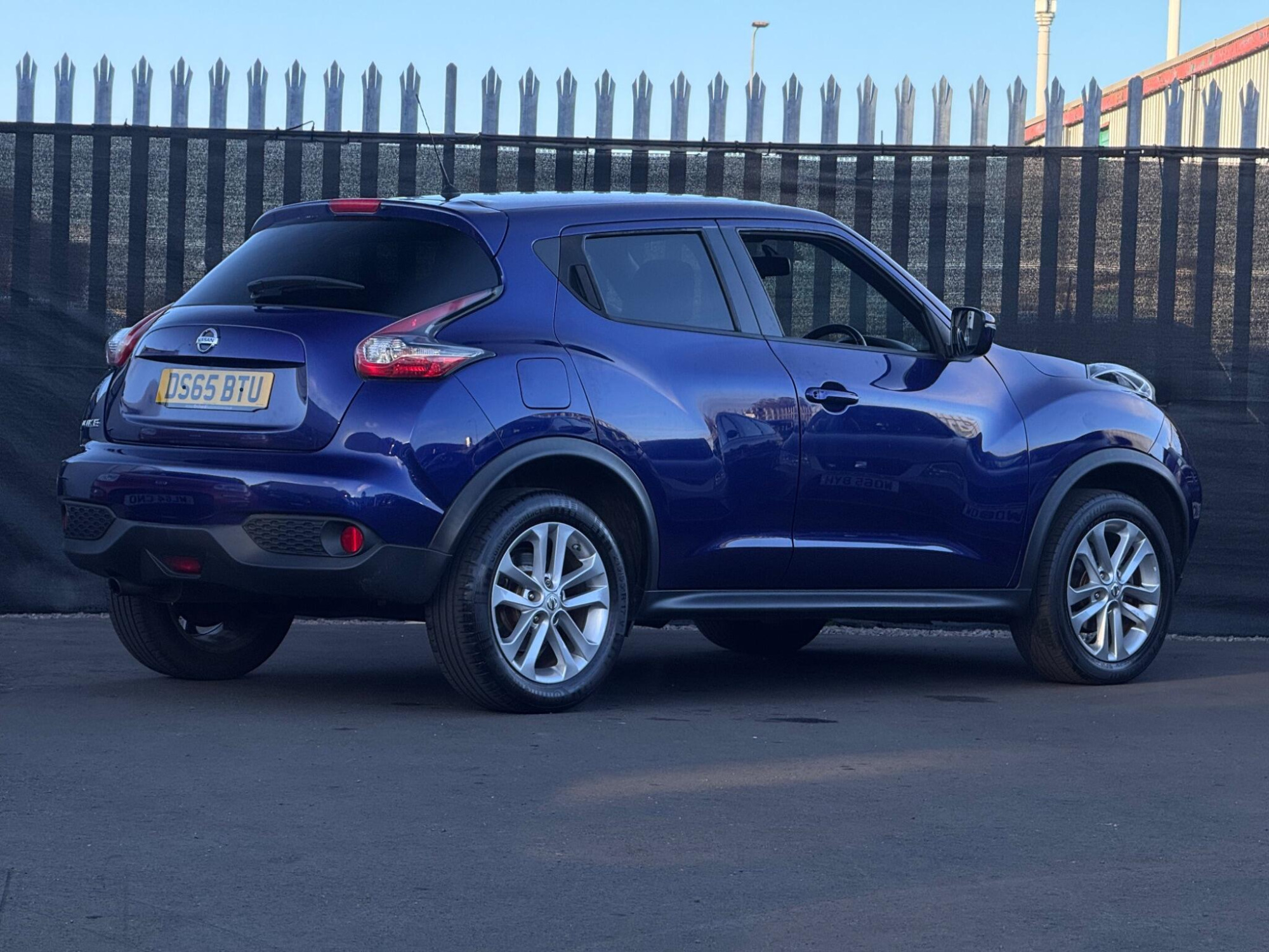 2015 Nissan Juke image 9