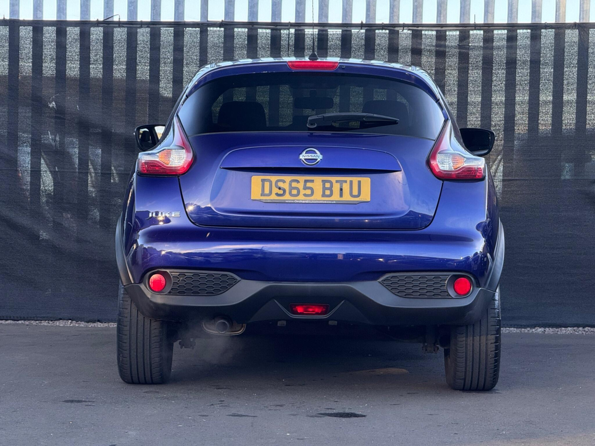 2015 Nissan Juke image 11