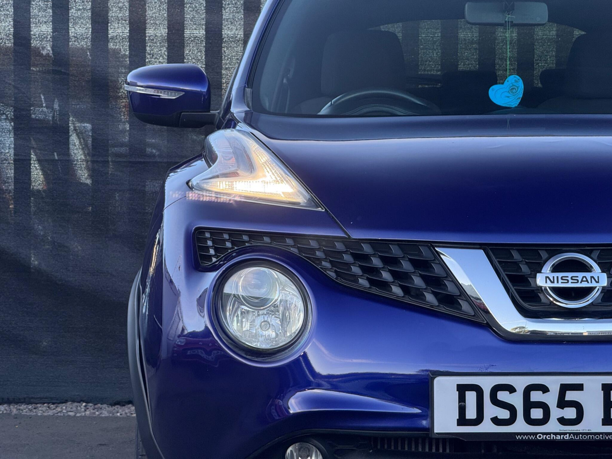 2015 Nissan Juke image 17