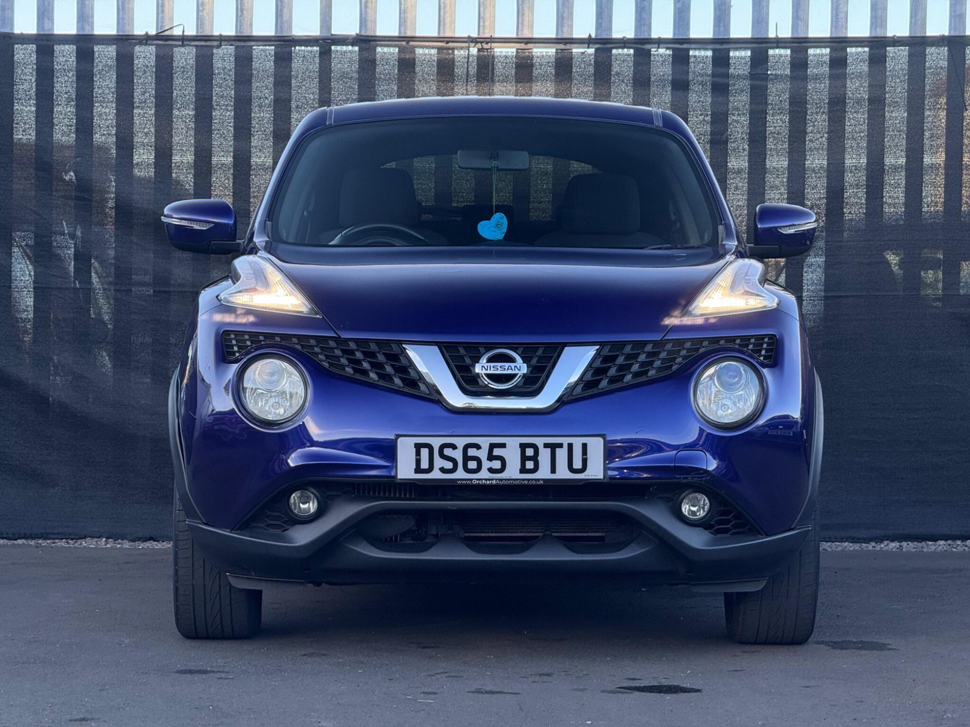 2015 Nissan Juke image 5
