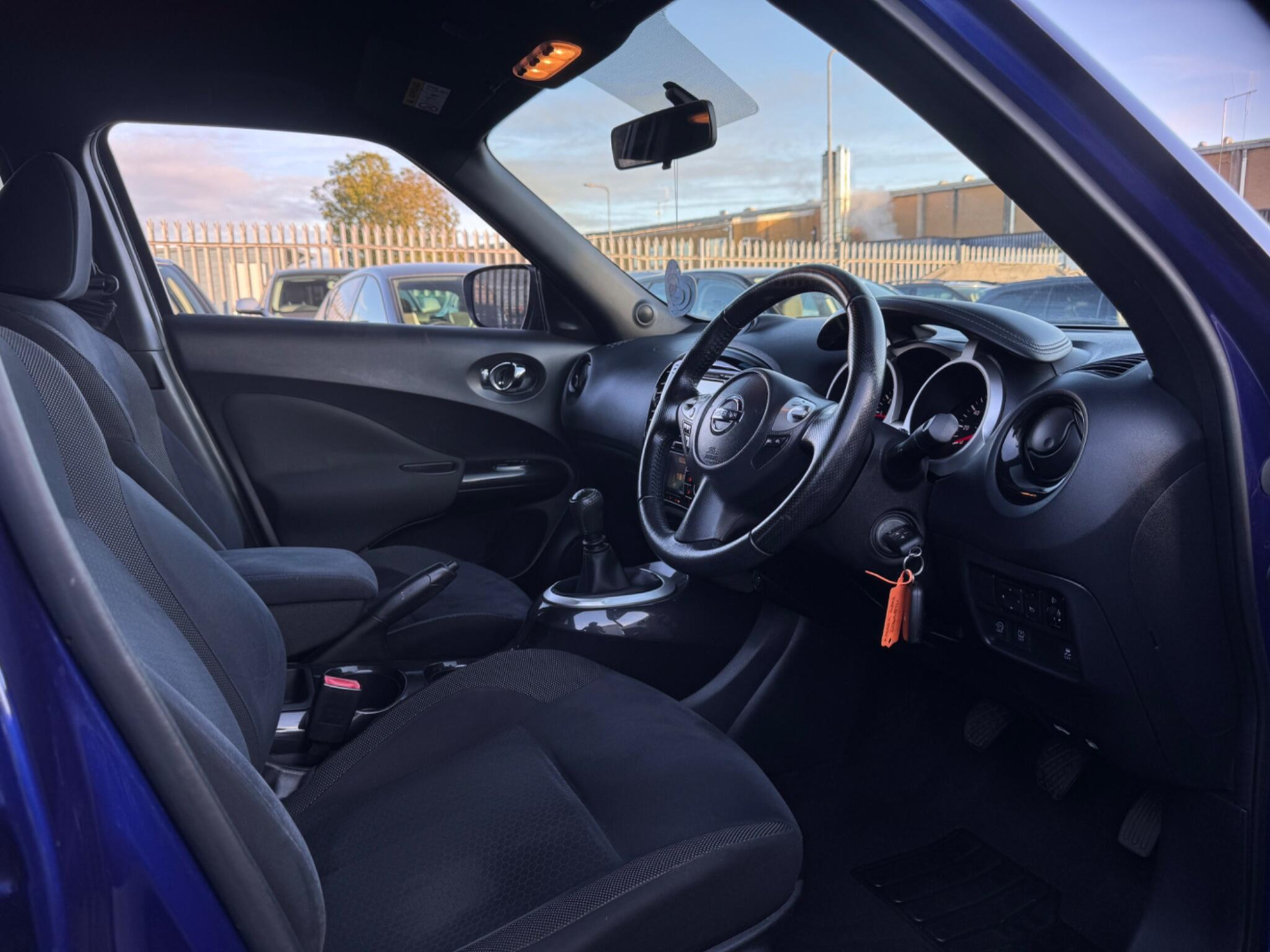 2015 Nissan Juke image 7