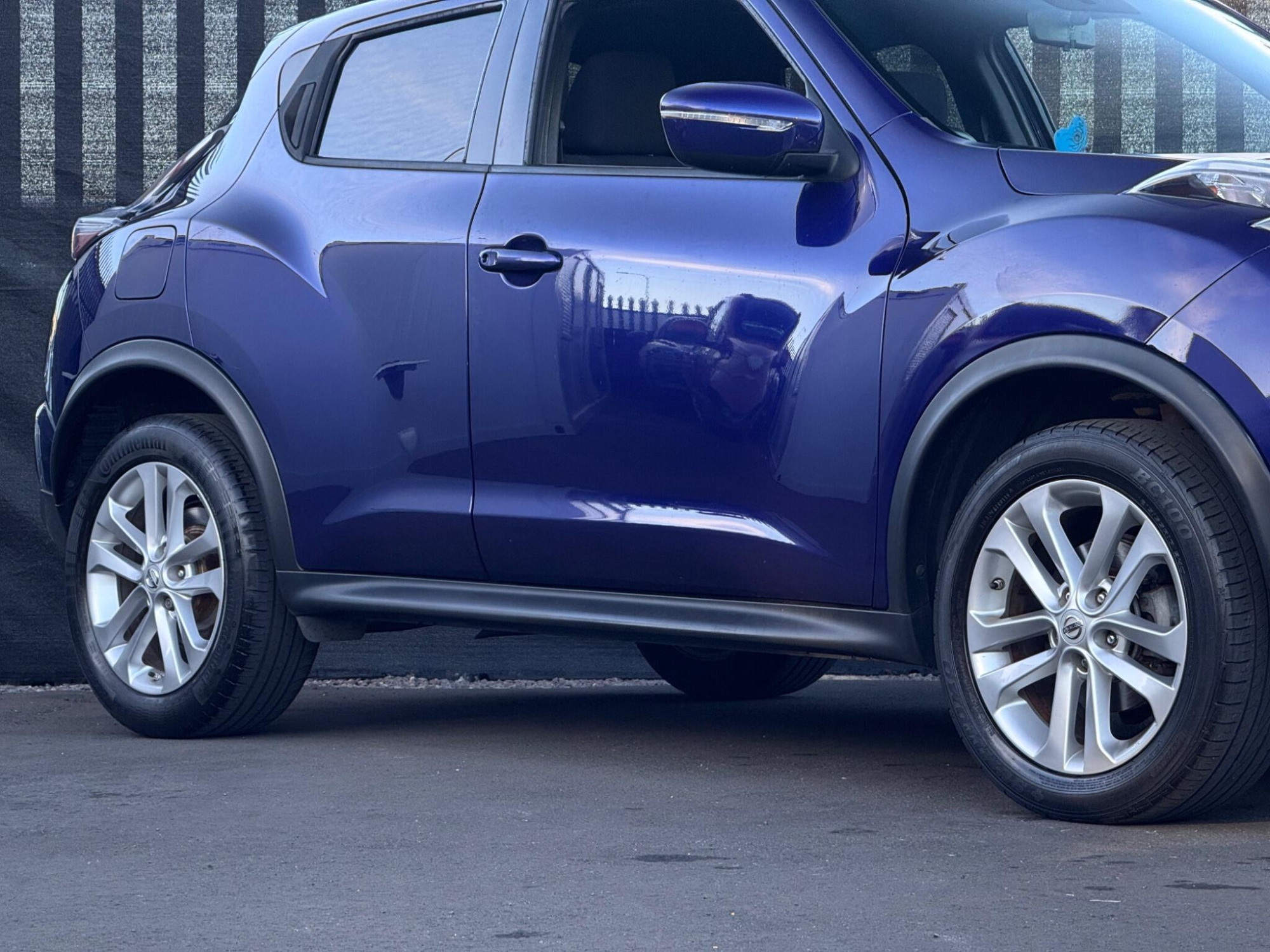 2015 Nissan Juke image 4
