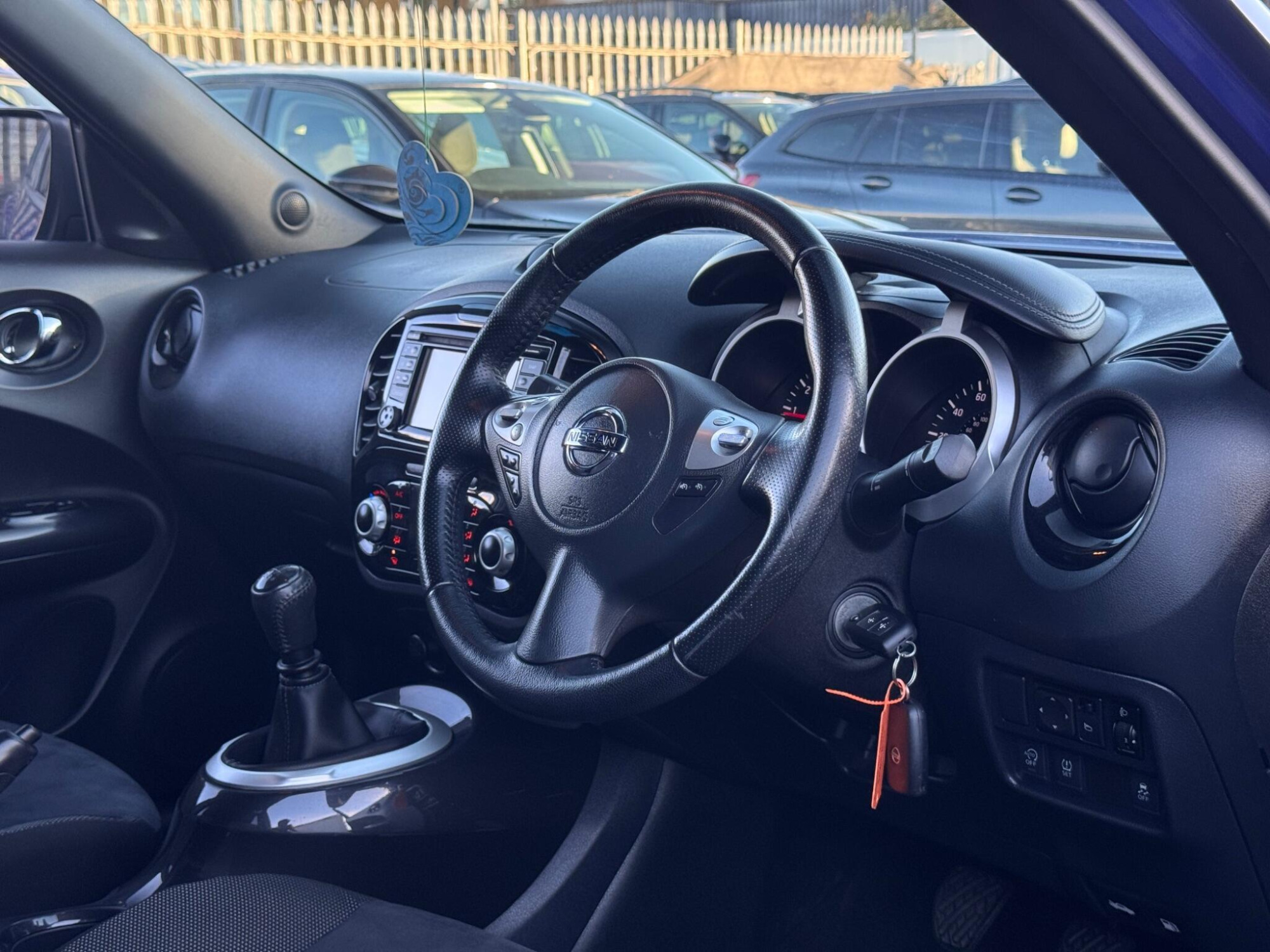 2015 Nissan Juke image 6