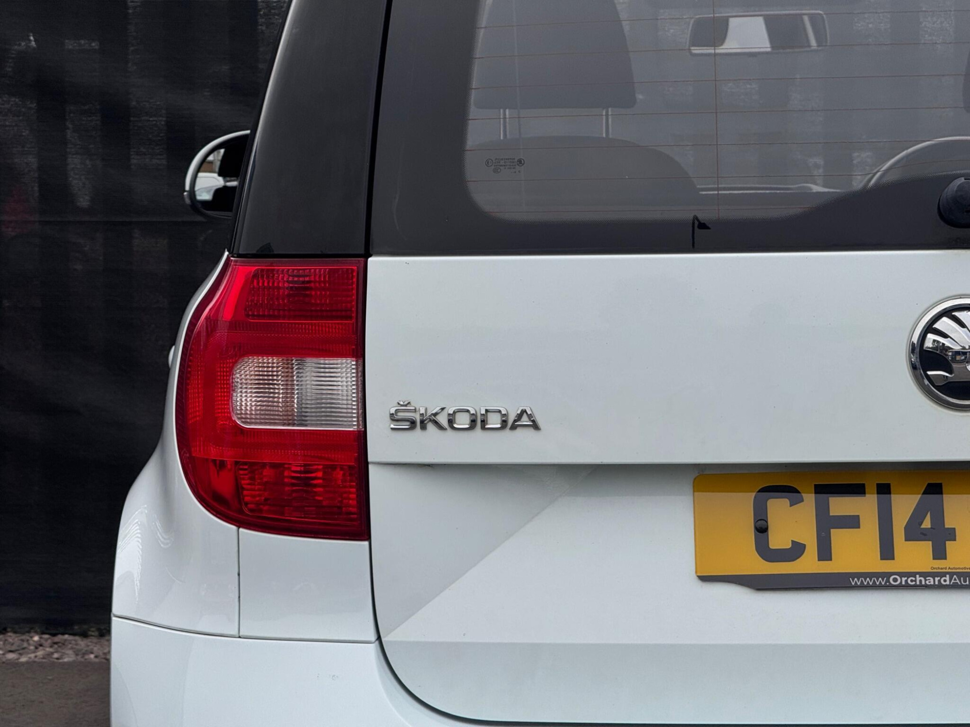 2014 Skoda Yeti image 8