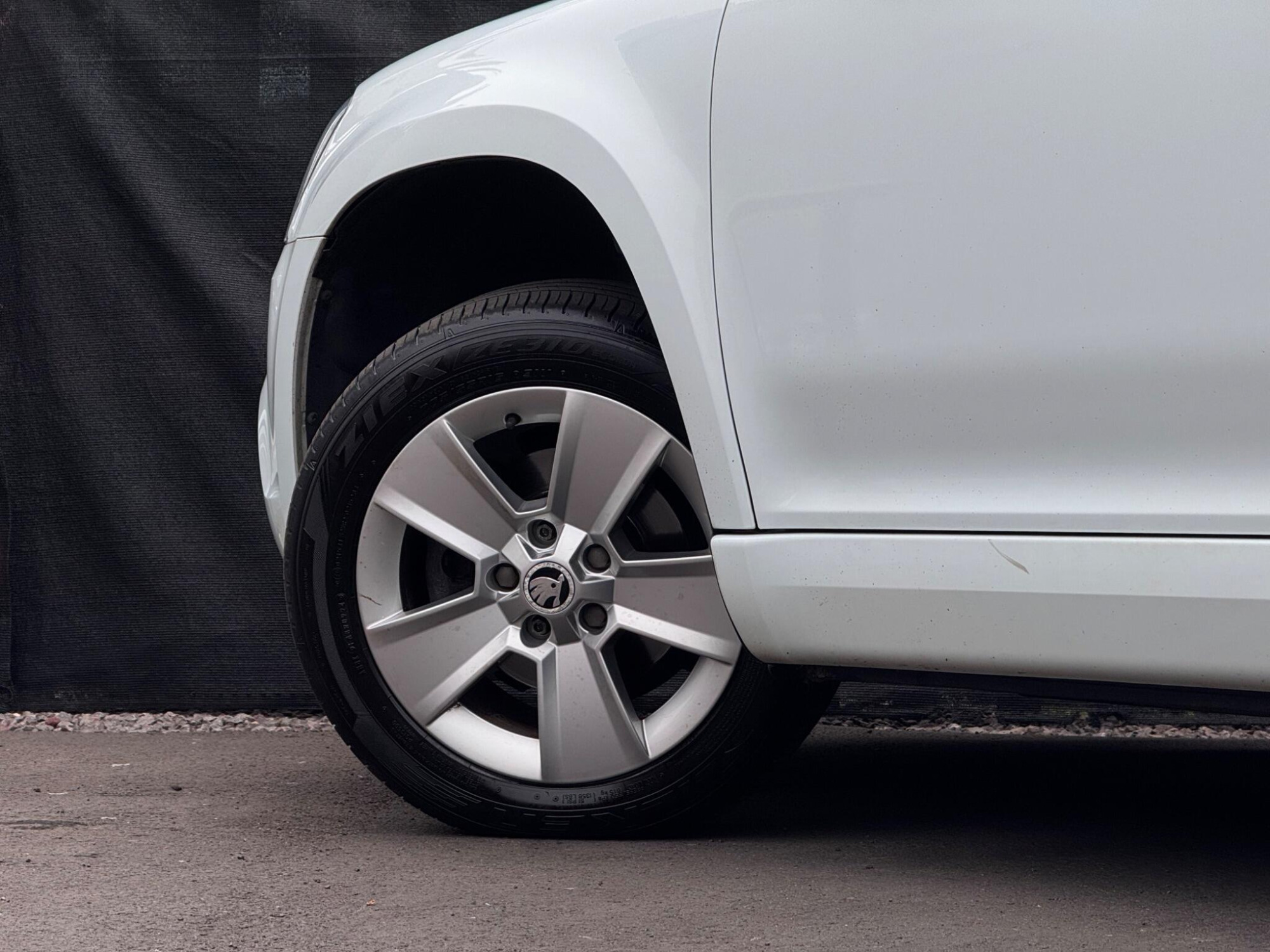 2014 Skoda Yeti image 20