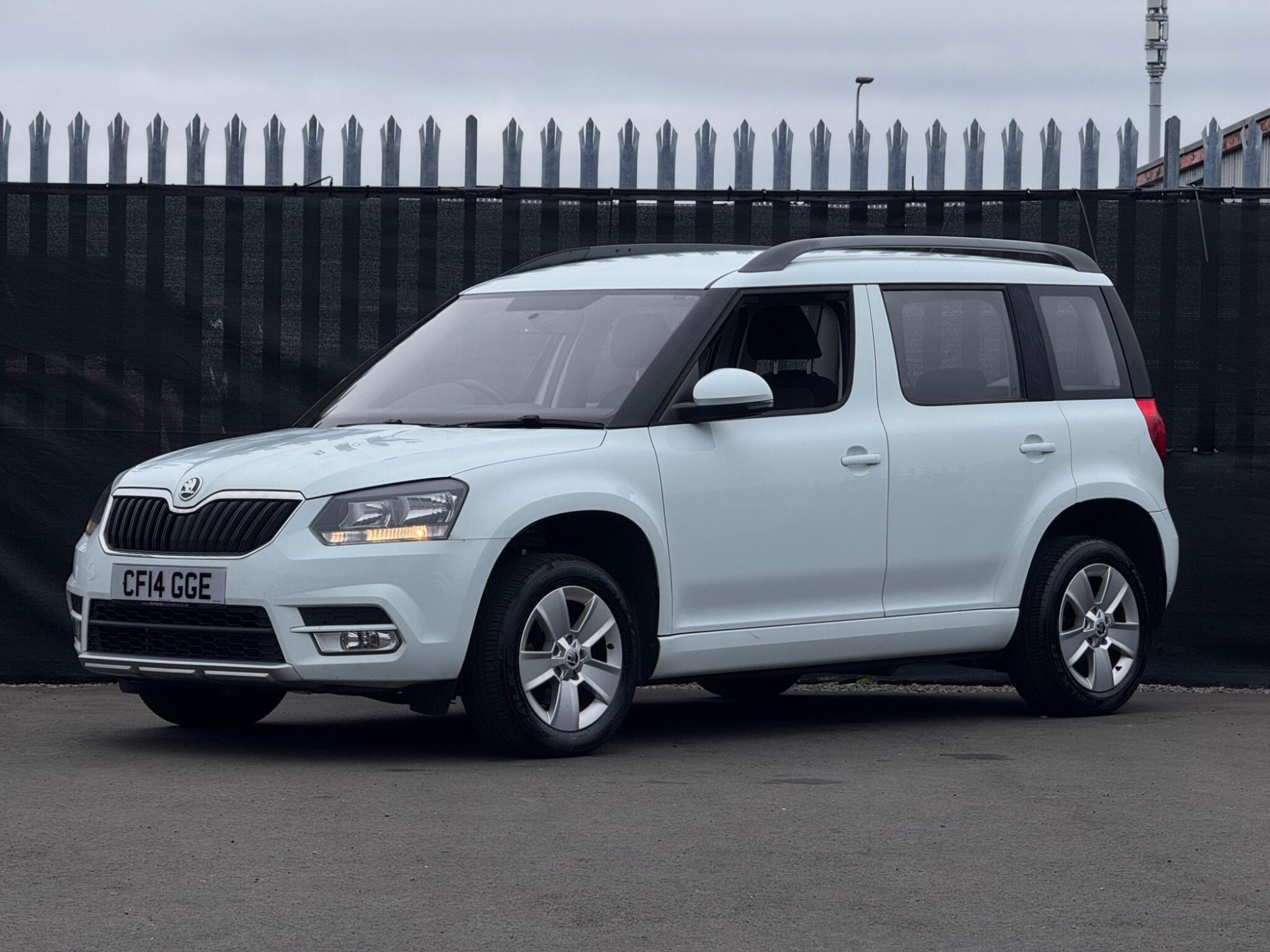 2014 Skoda Yeti image 12